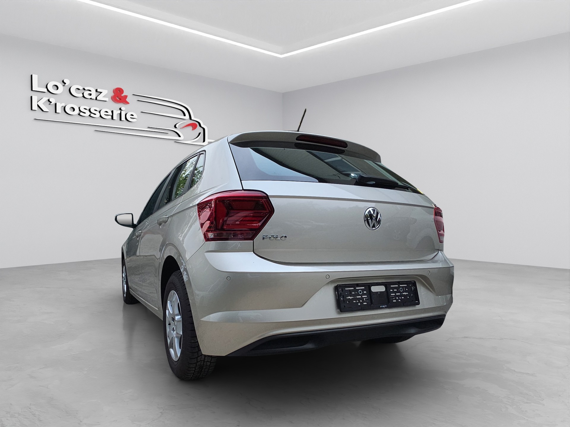 VW Polo 1.0 BMT Trendline-image-3