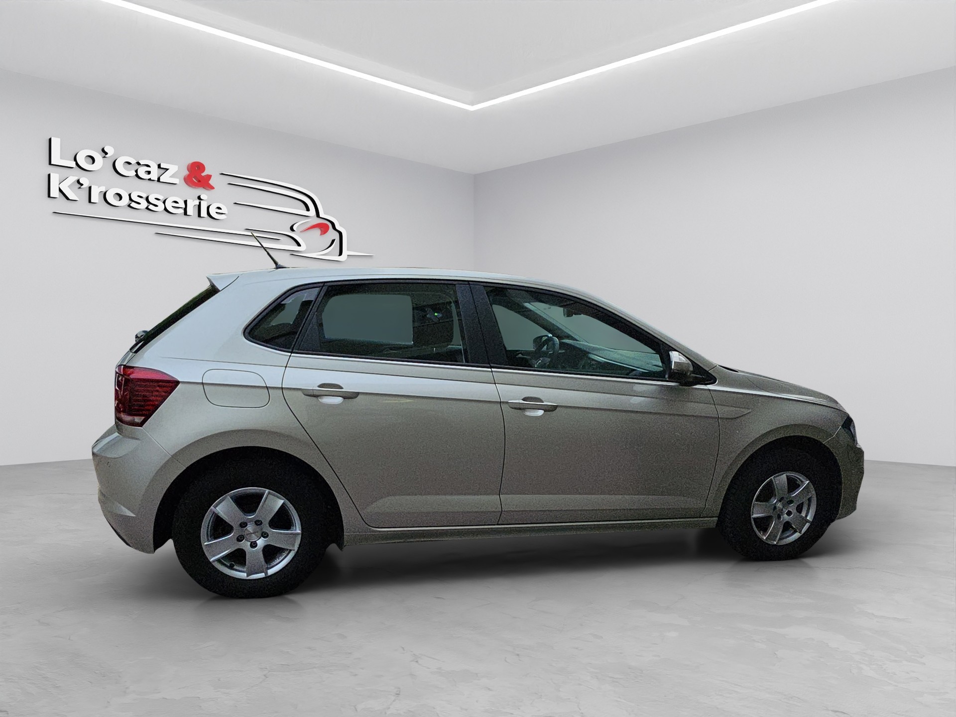 VW Polo 1.0 BMT Trendline-image-6