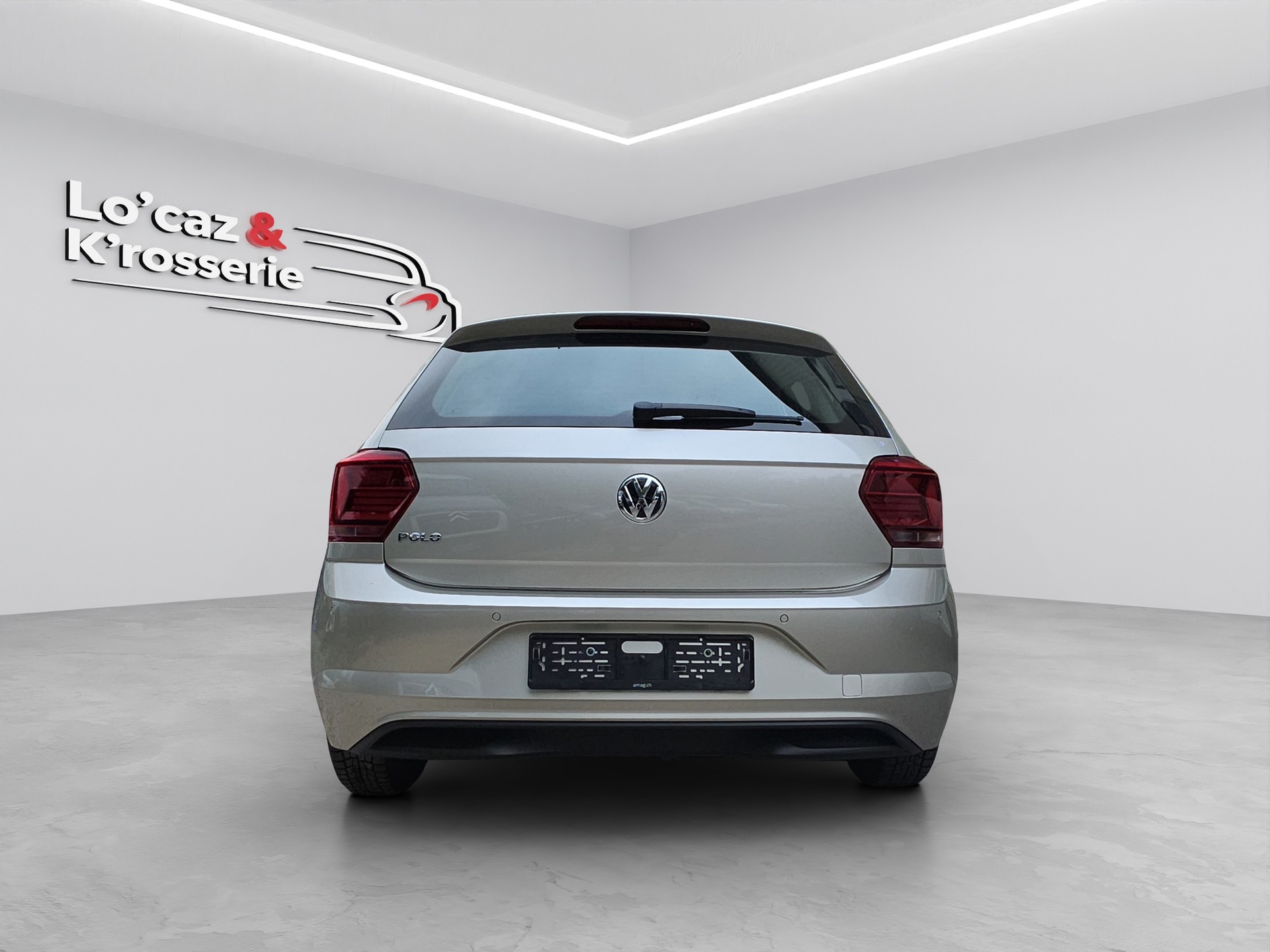 VW Polo 1.0 BMT Trendline-image-4
