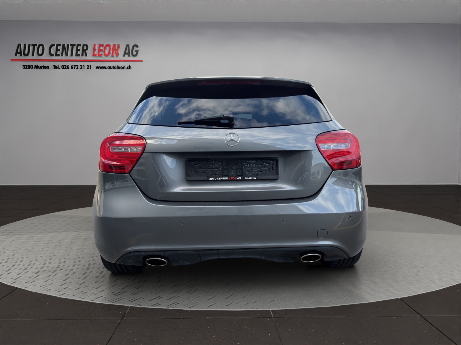 MERCEDES-BENZ A 180 Style Autotronic-image-4