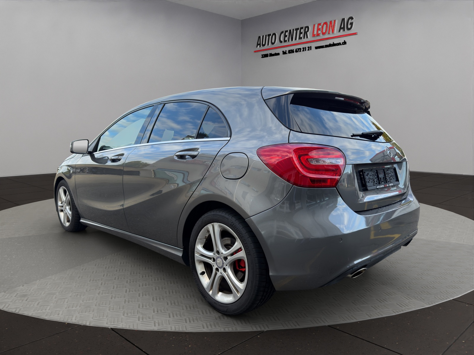 MERCEDES-BENZ A 180 Style Autotronic-image-3