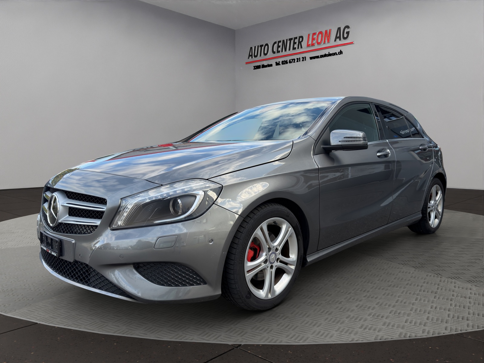 MERCEDES-BENZ A 180 Style Autotronic-image-1