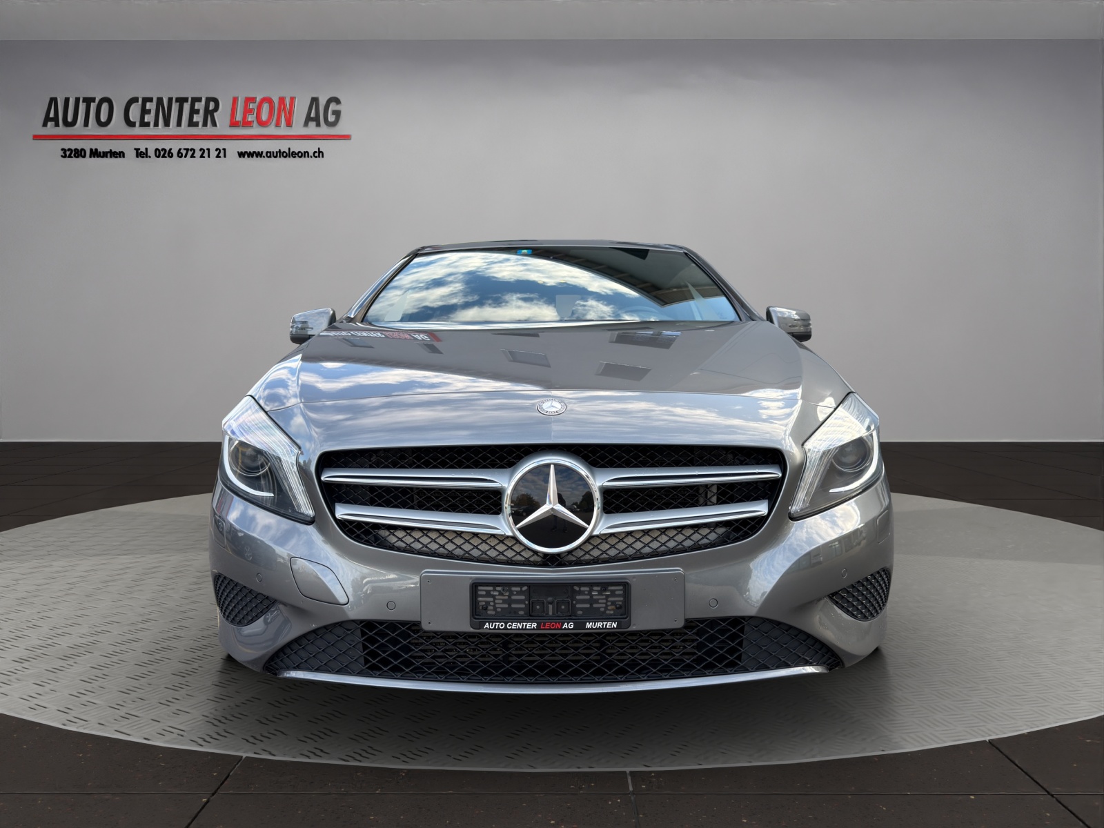 MERCEDES-BENZ A 180 Style Autotronic-image-0