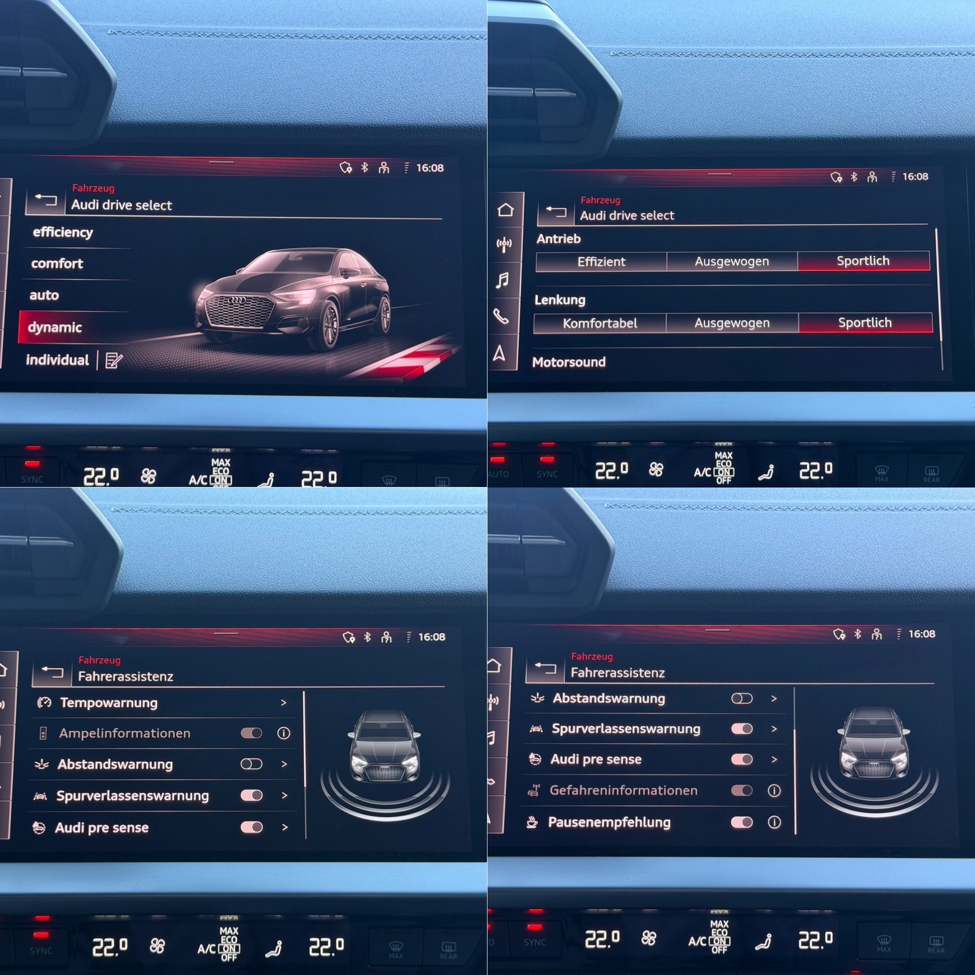 AUDI S3 Limousine 2.0 TFSI quattro S-tronic-image-11