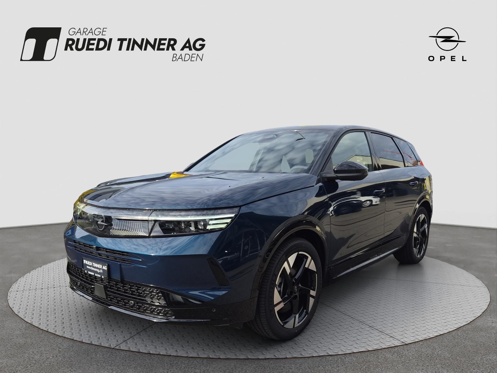 OPEL Grandland 1.6 T PHEV GS-image-0