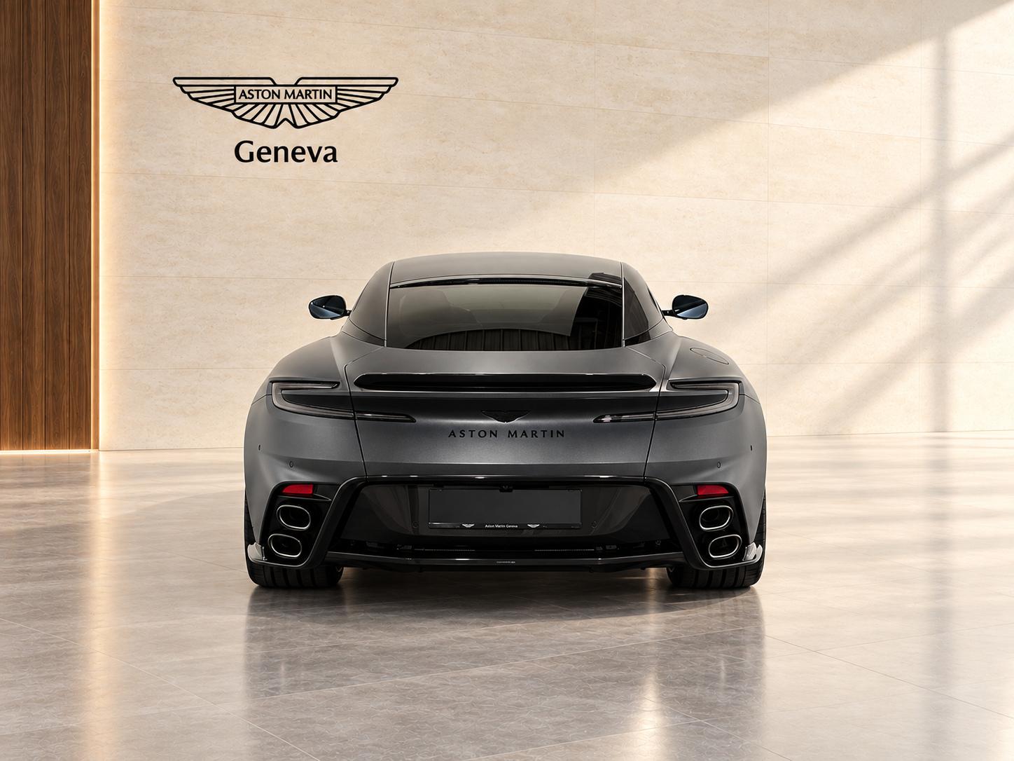 ASTON MARTIN DB12 Coupé 4.0 S V8 Bi-Turbo-image-5