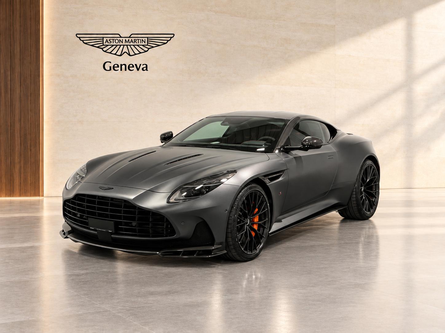 ASTON MARTIN DB12 Coupé 4.0 S V8 Bi-Turbo-image-2