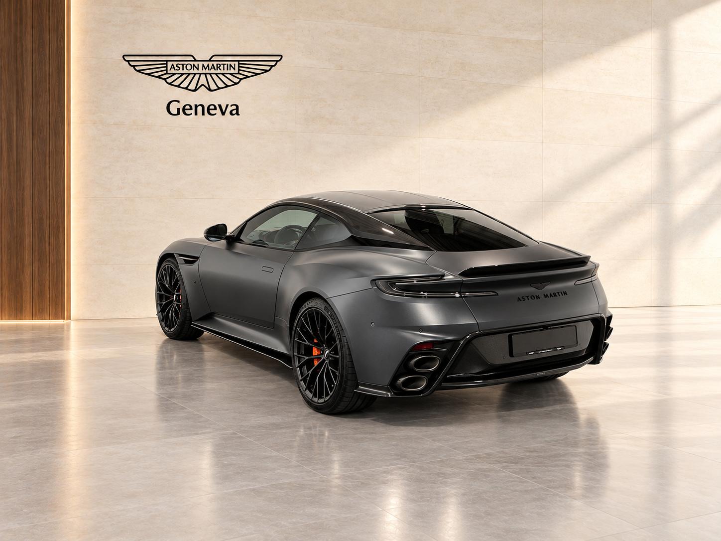 ASTON MARTIN DB12 Coupé 4.0 S V8 Bi-Turbo-image-4