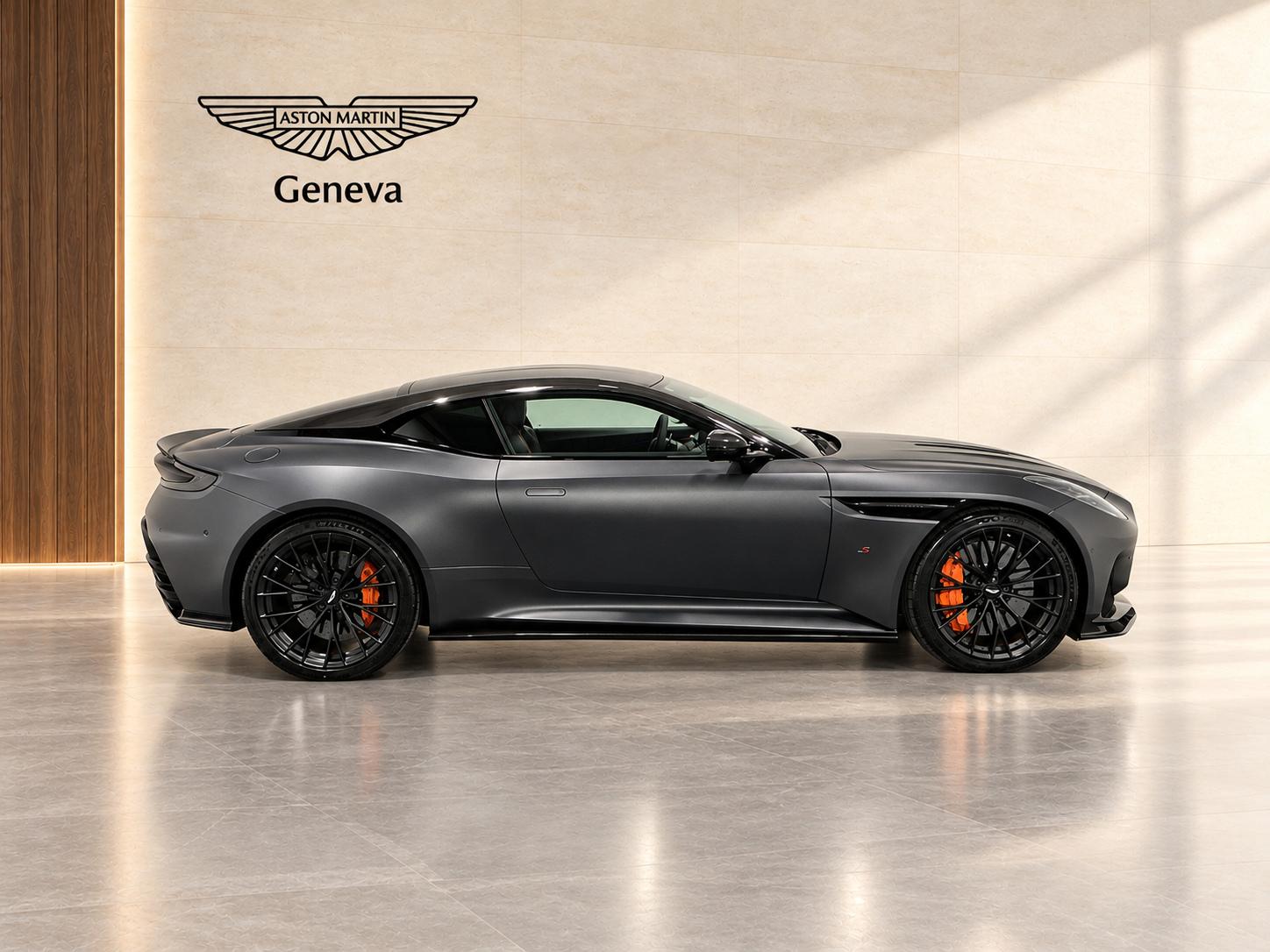 ASTON MARTIN DB12 Coupé 4.0 S V8 Bi-Turbo-image-7