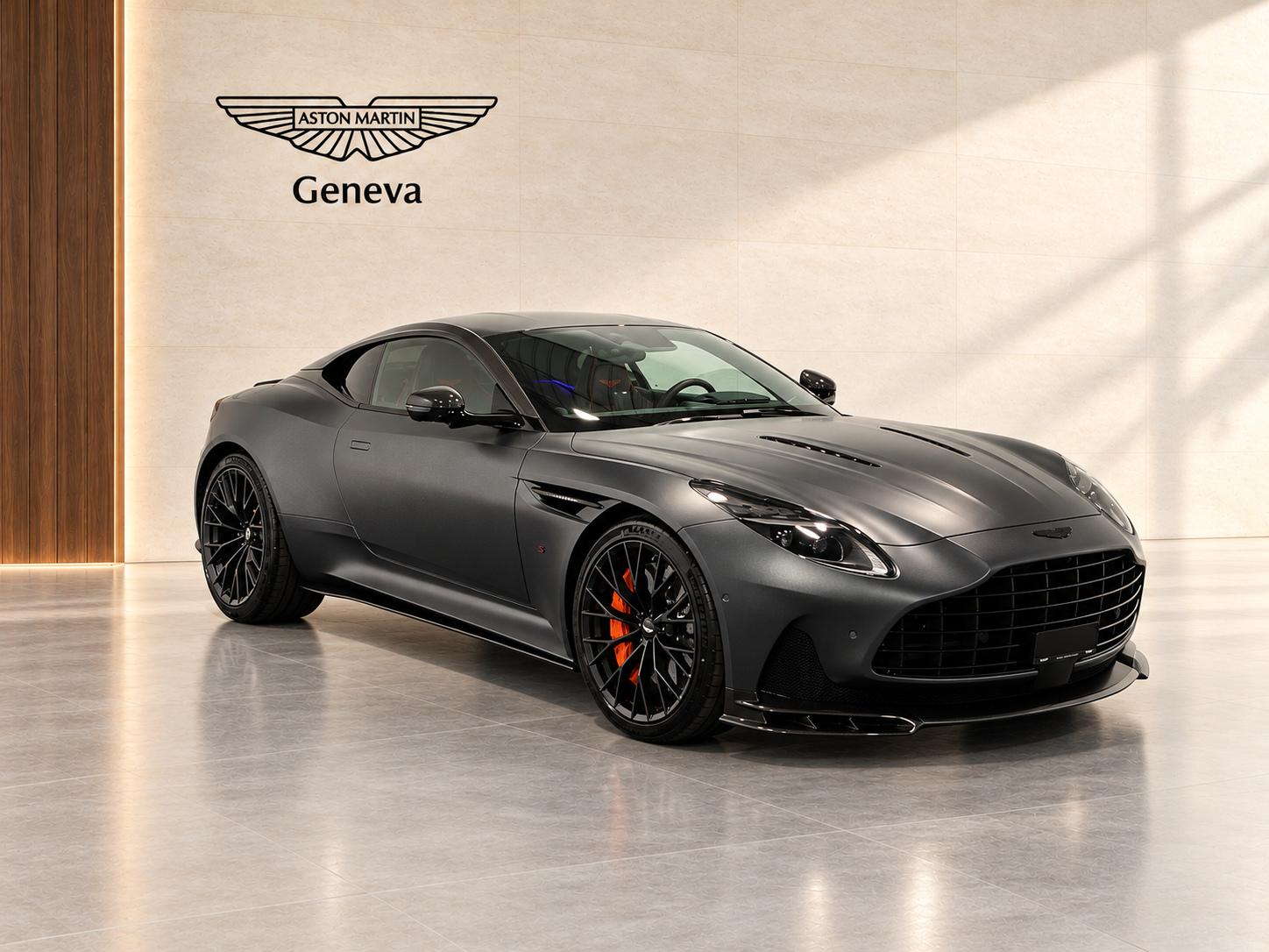 ASTON MARTIN DB12 Coupé 4.0 S V8 Bi-Turbo-image-0