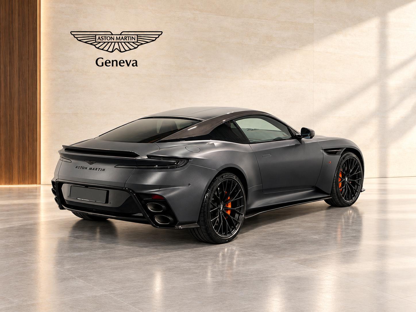 ASTON MARTIN DB12 Coupé 4.0 S V8 Bi-Turbo-image-6