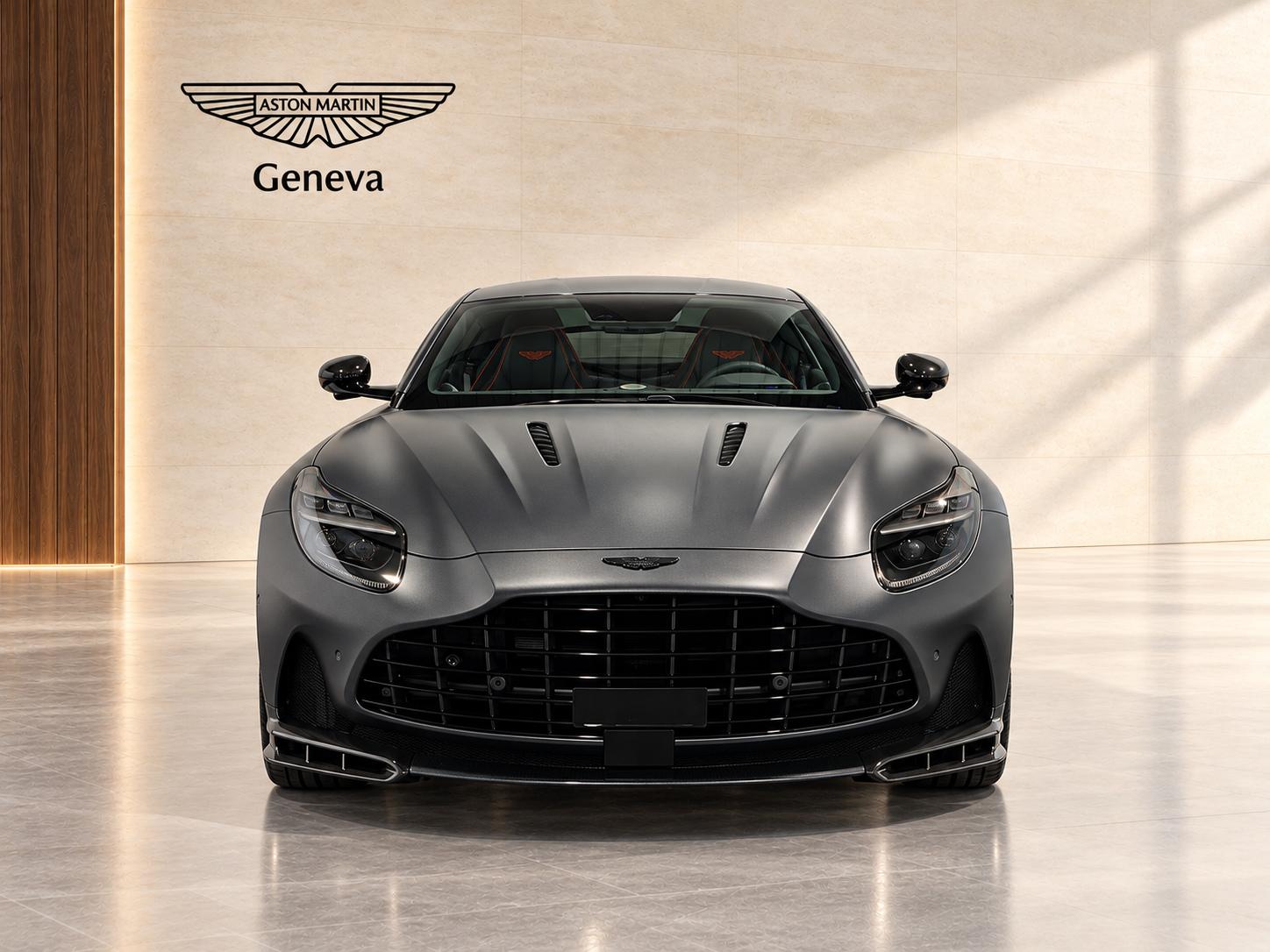 ASTON MARTIN DB12 Coupé 4.0 S V8 Bi-Turbo-image-1