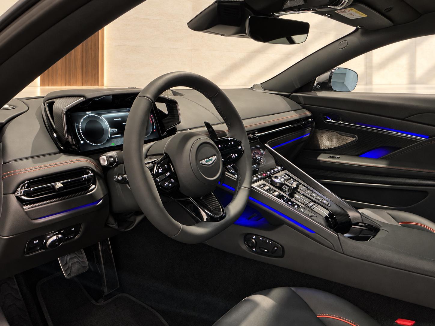 ASTON MARTIN DB12 Coupé 4.0 S V8 Bi-Turbo-image-12