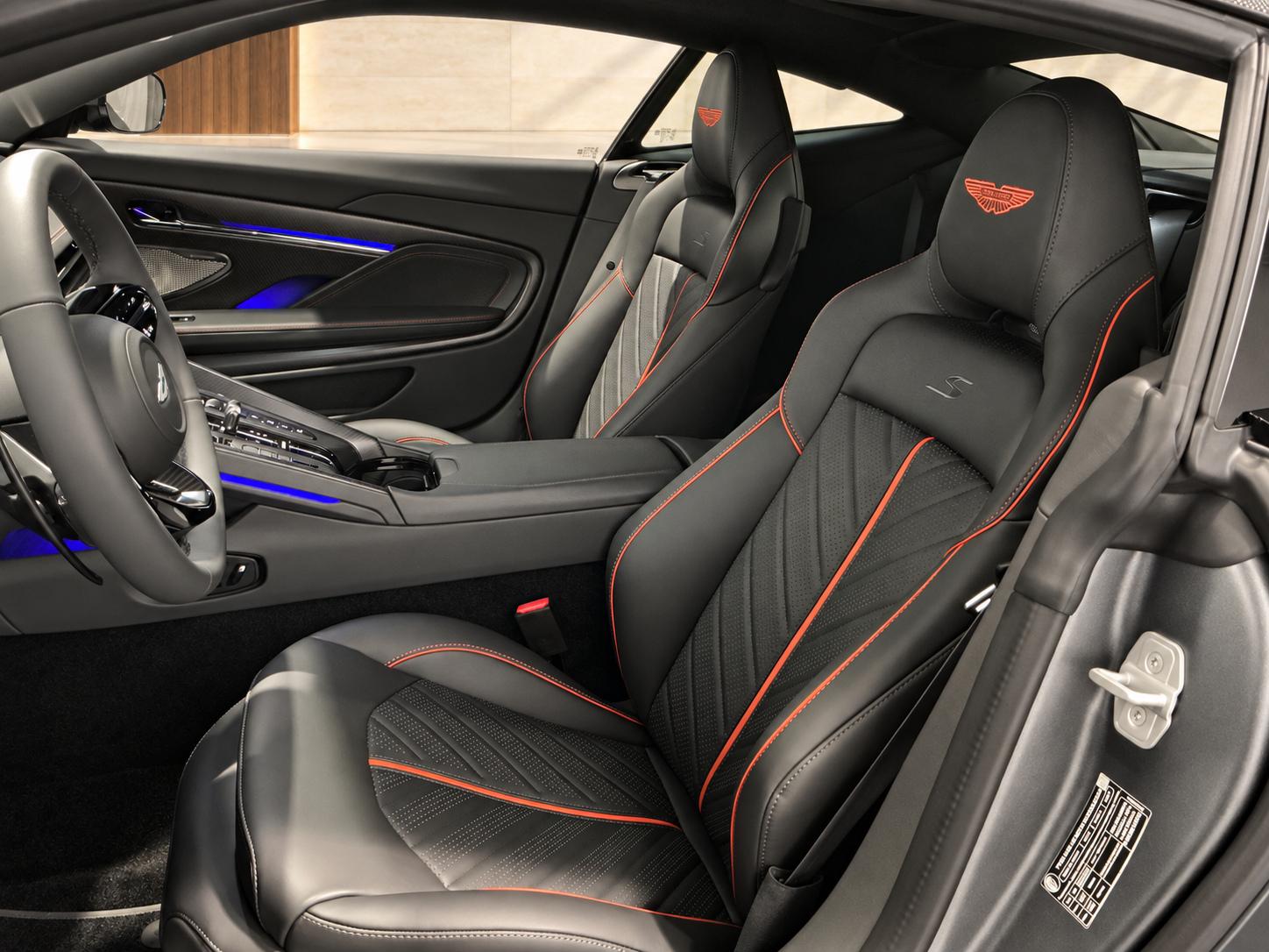 ASTON MARTIN DB12 Coupé 4.0 S V8 Bi-Turbo-image-10