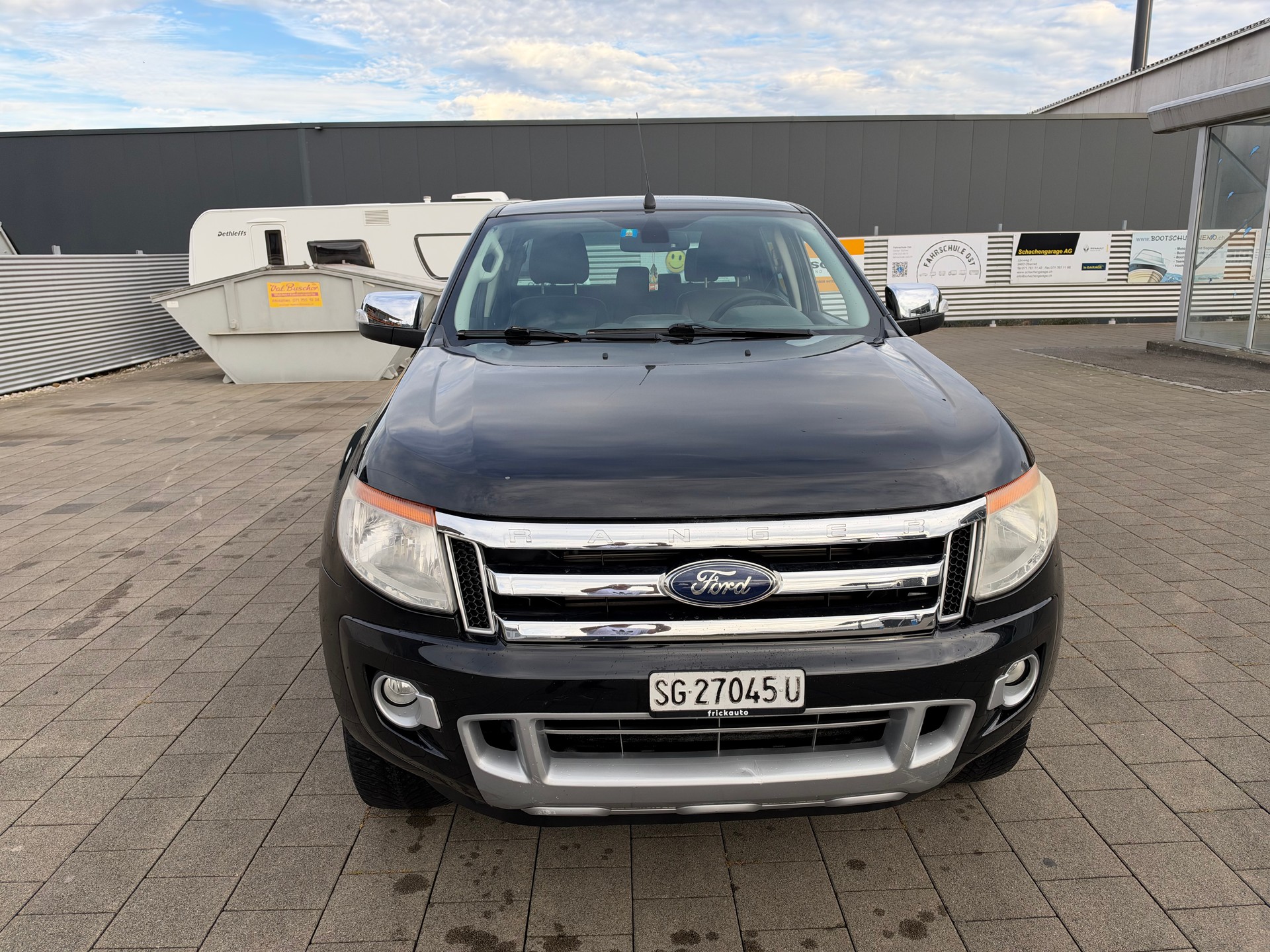 FORD Ranger Wildtrak 3.2 TDCi 4x4-image-7
