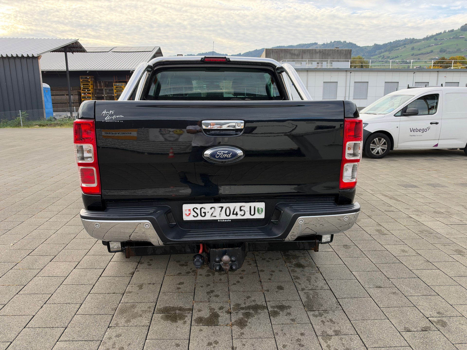 FORD Ranger Wildtrak 3.2 TDCi 4x4-image-3