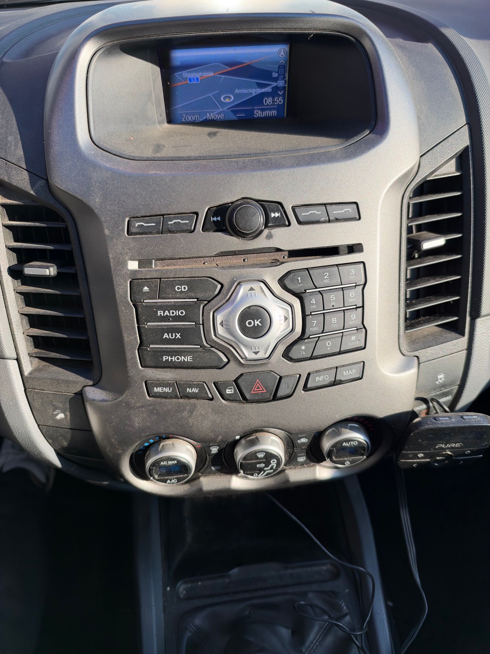 FORD Ranger Wildtrak 3.2 TDCi 4x4-image-20