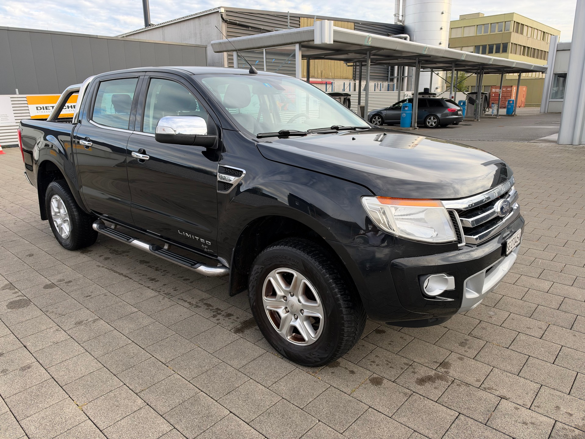 FORD Ranger Wildtrak 3.2 TDCi 4x4-image-6