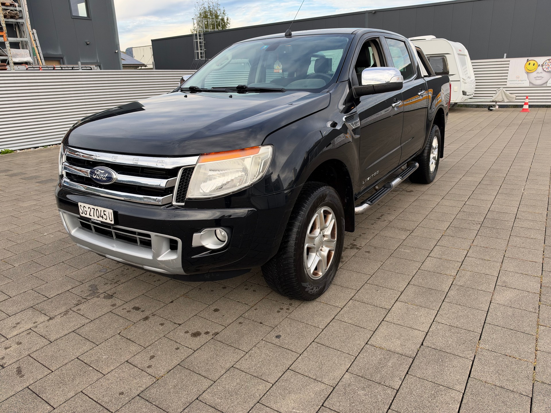 FORD Ranger Wildtrak 3.2 TDCi 4x4-image-0