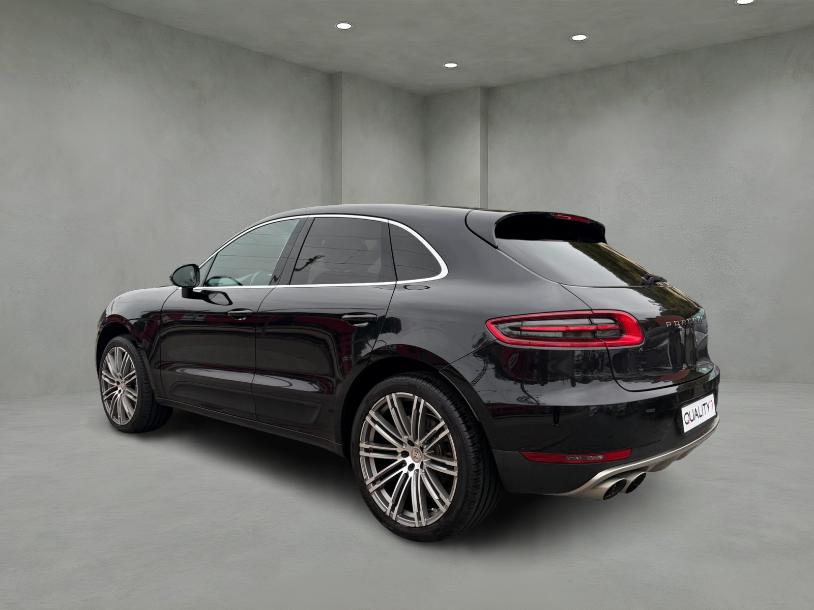 PORSCHE Macan S Diesel PDK-image-5