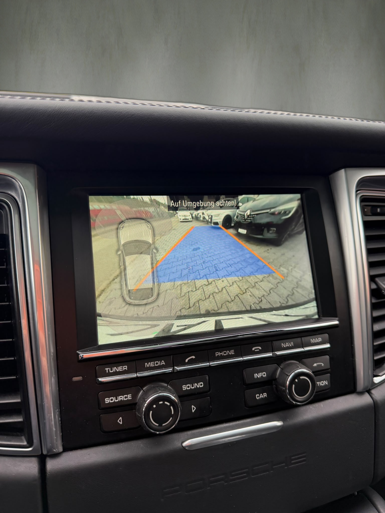 PORSCHE Macan S Diesel PDK-image-17