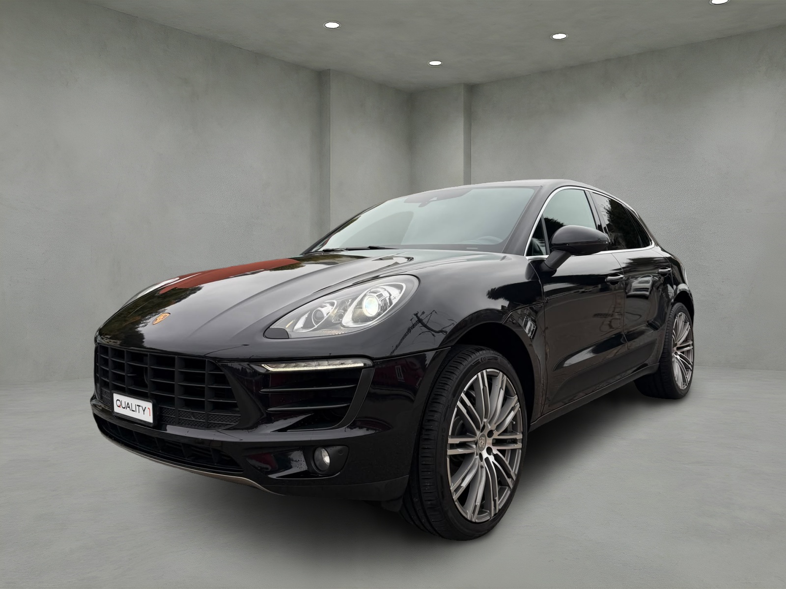 PORSCHE Macan S Diesel PDK
