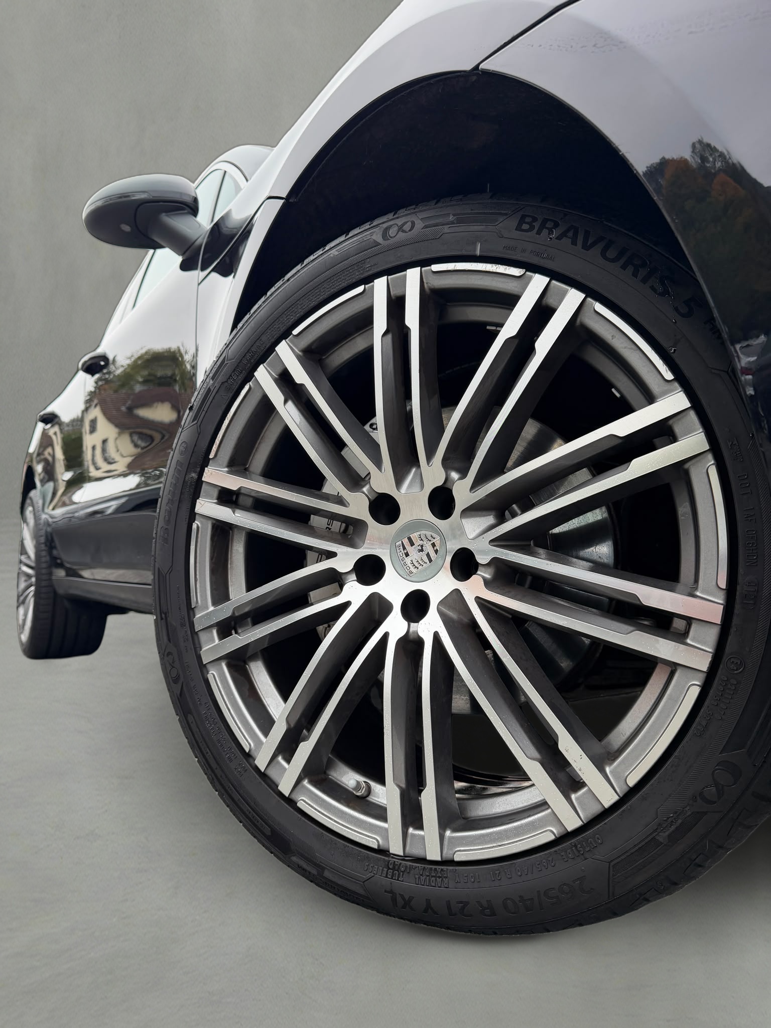 PORSCHE Macan S Diesel PDK-image-21