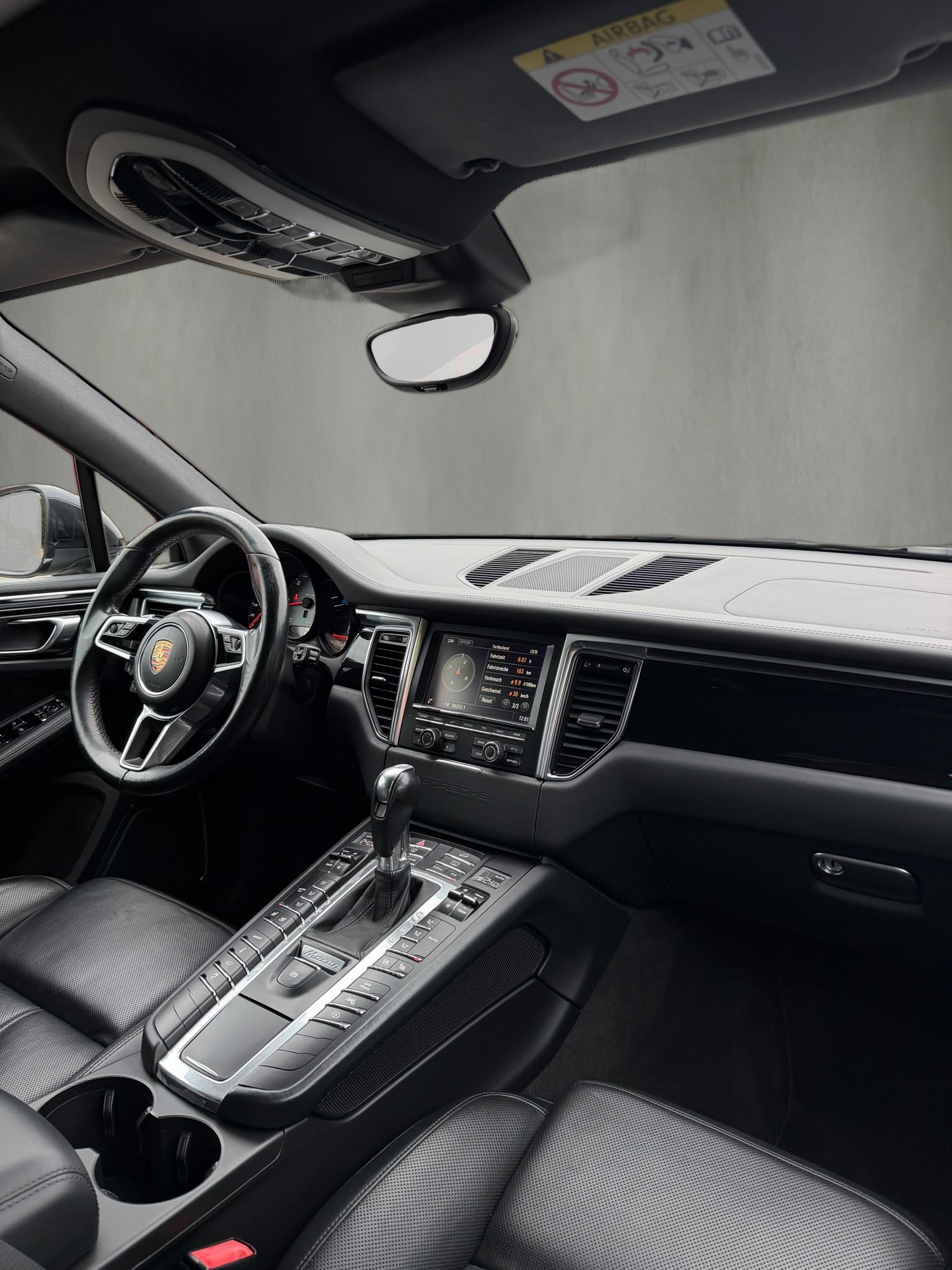 PORSCHE Macan S Diesel PDK-image-10