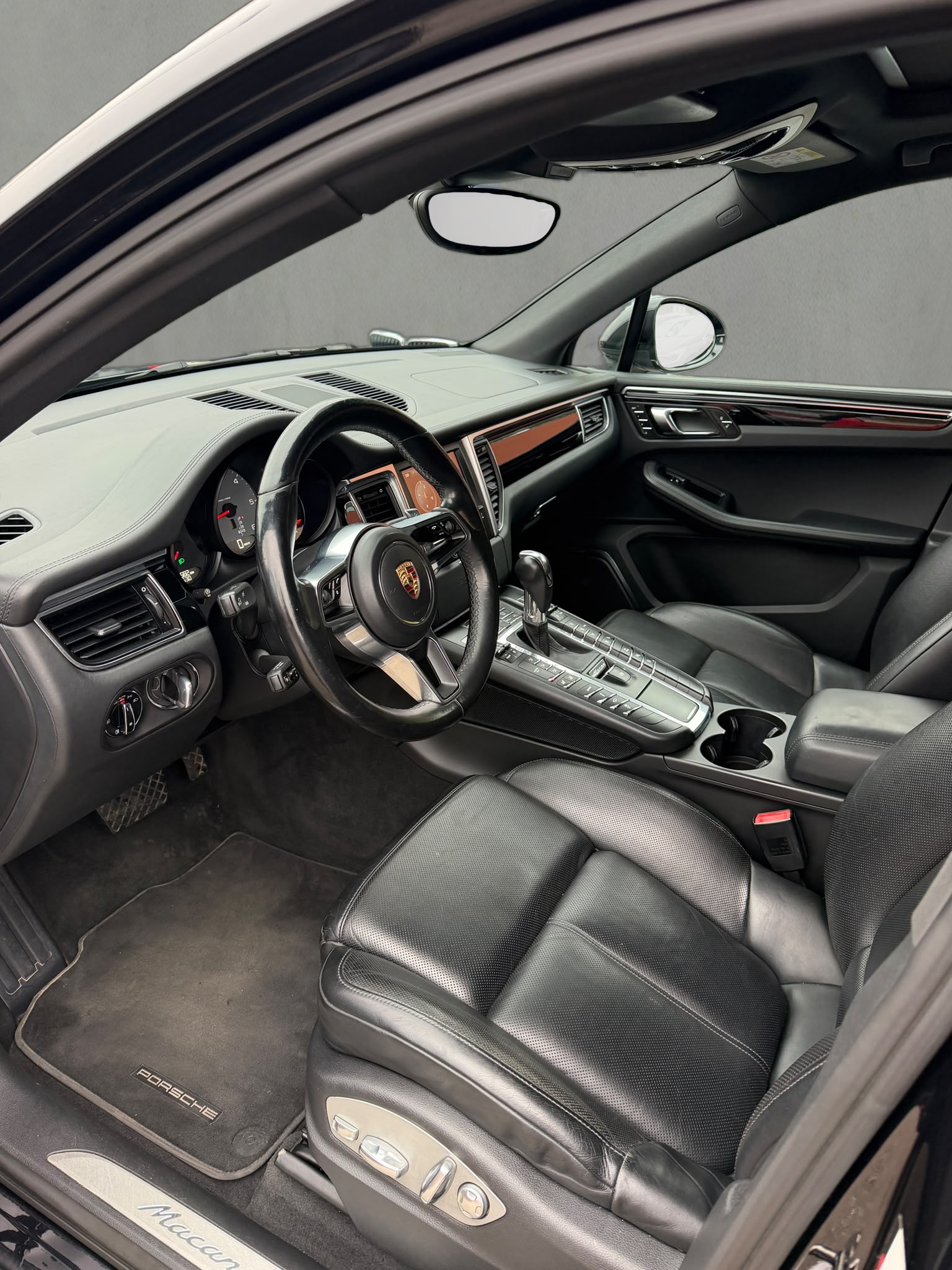 PORSCHE Macan S Diesel PDK-image-6