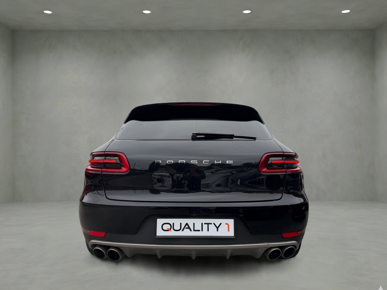 PORSCHE Macan S Diesel PDK-image-4