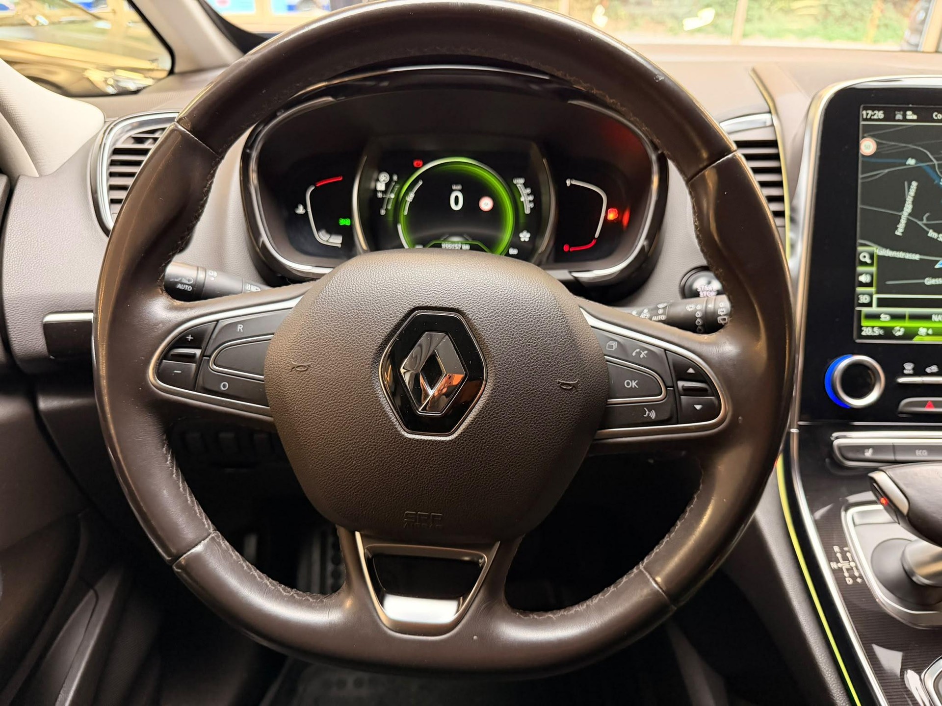 RENAULT Espace 1.6 dCi 160 Intens EDC-image-22