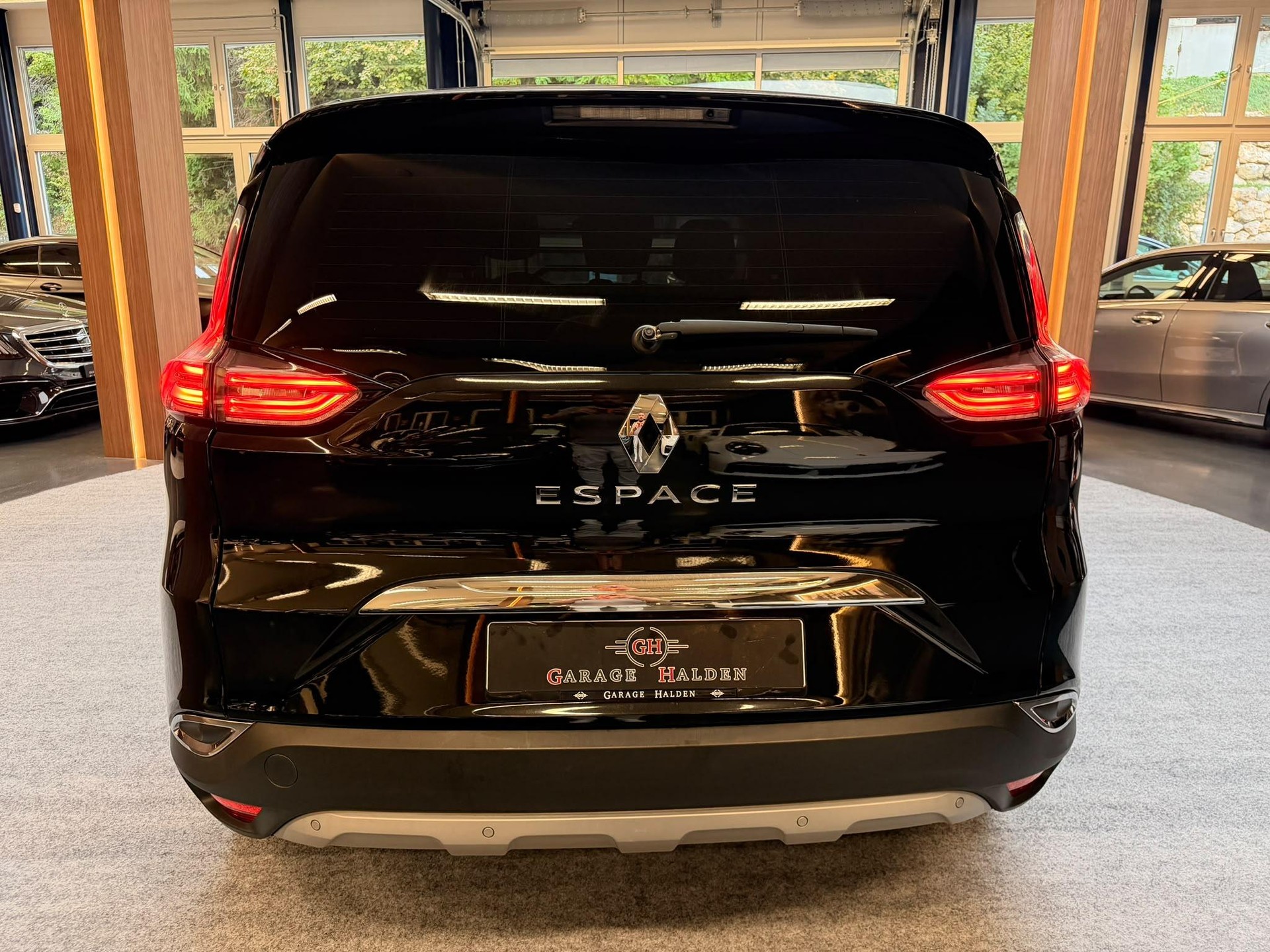 RENAULT Espace 1.6 dCi 160 Intens EDC-image-5