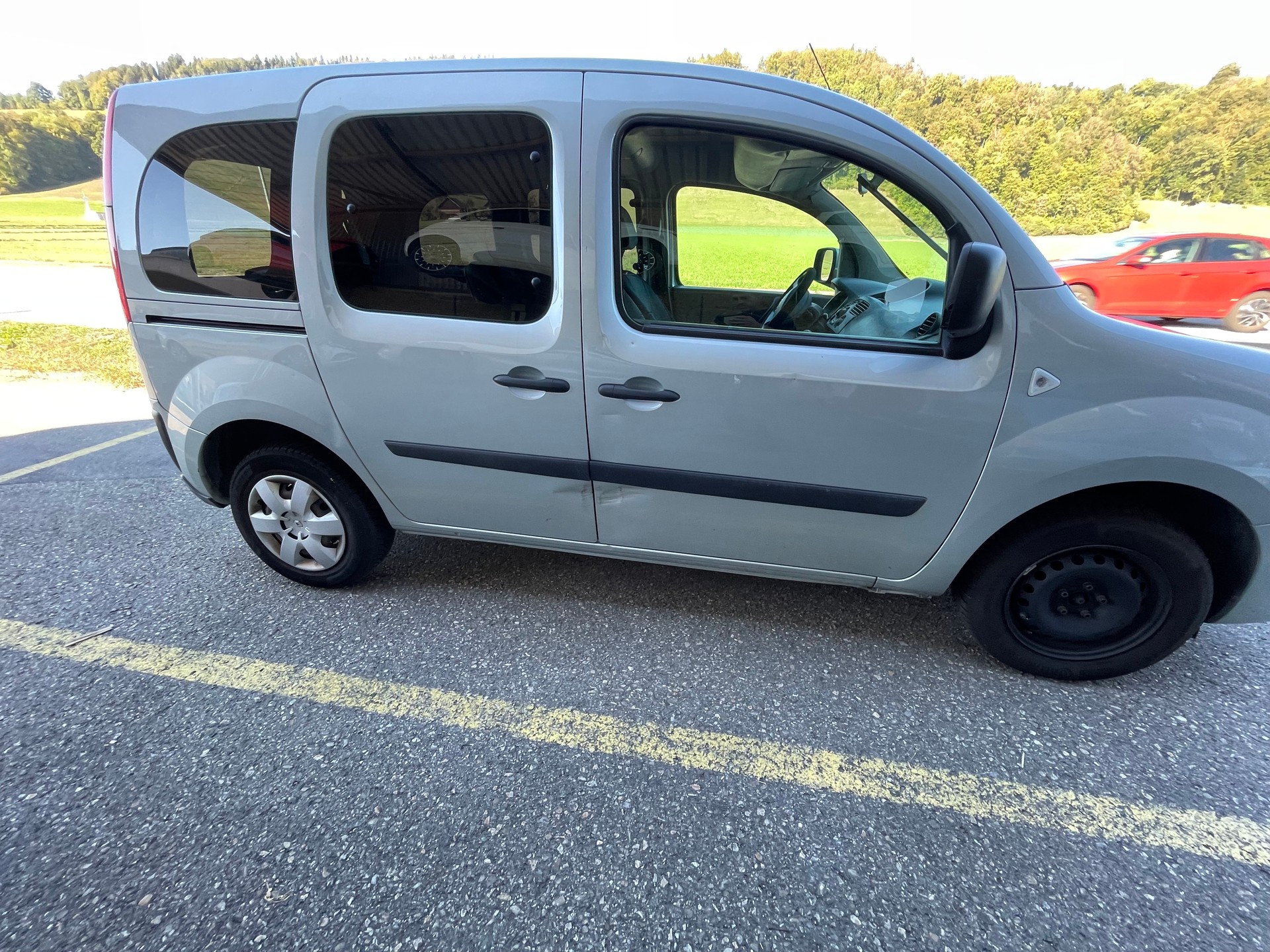 RENAULT Kangoo 1.6 16V Expression Automatic-image-3