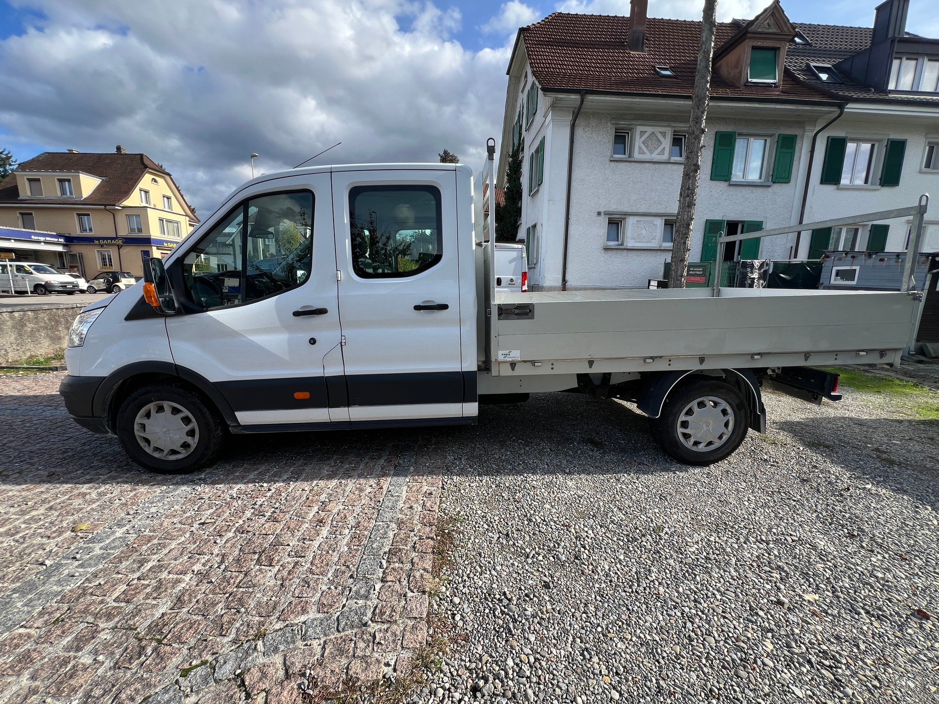 FORD Transit 350 L3 Ambiente 2.0 TDCi 130 RWD-image-7