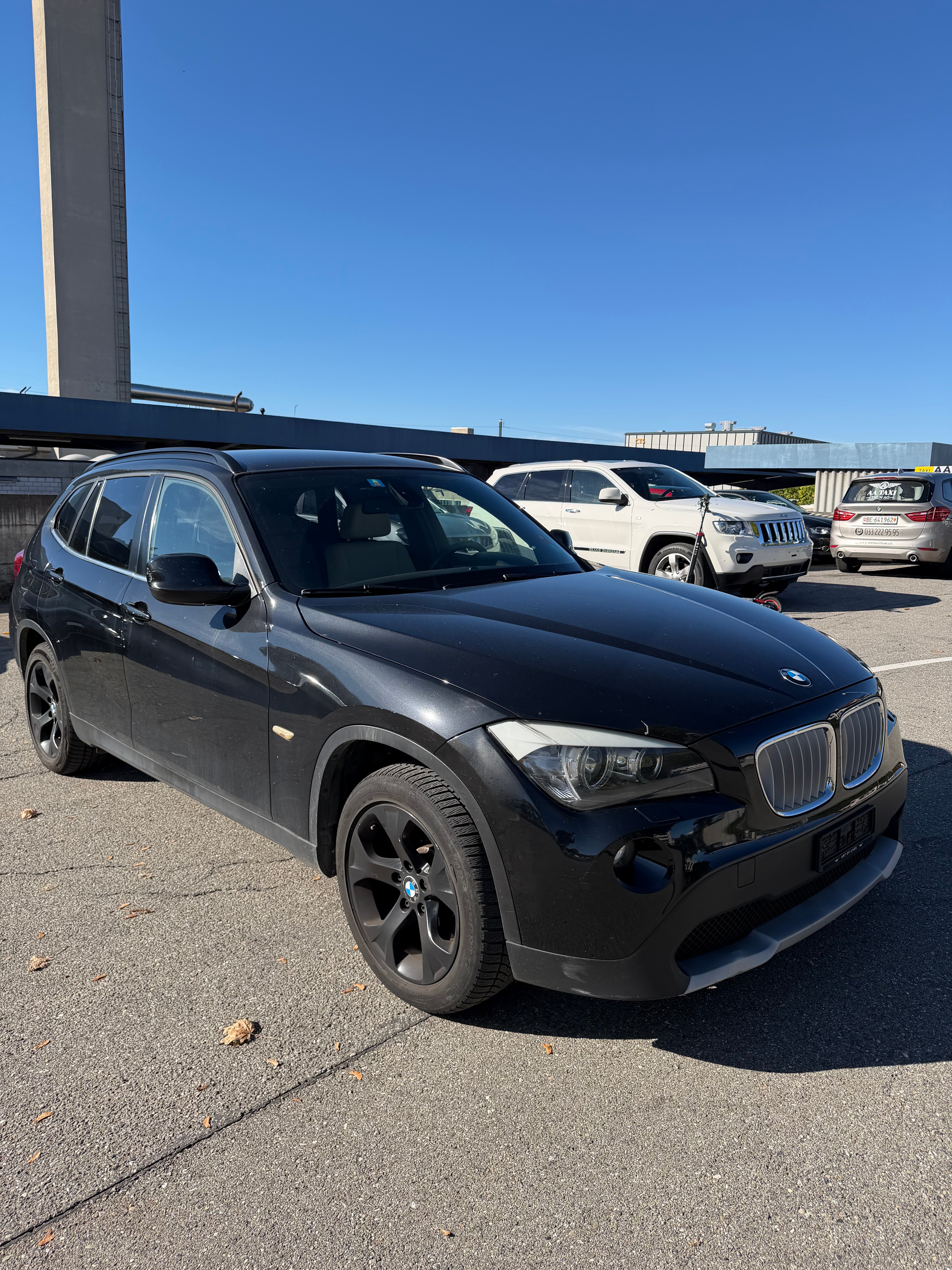Car photo
