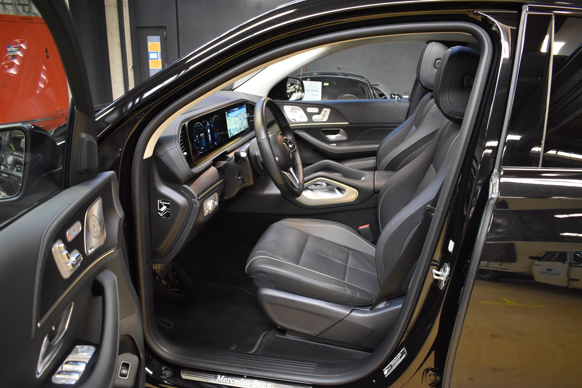 MERCEDES-BENZ GLE Coupé 400 d AMG 4Matic 9G-Tronic-image-11