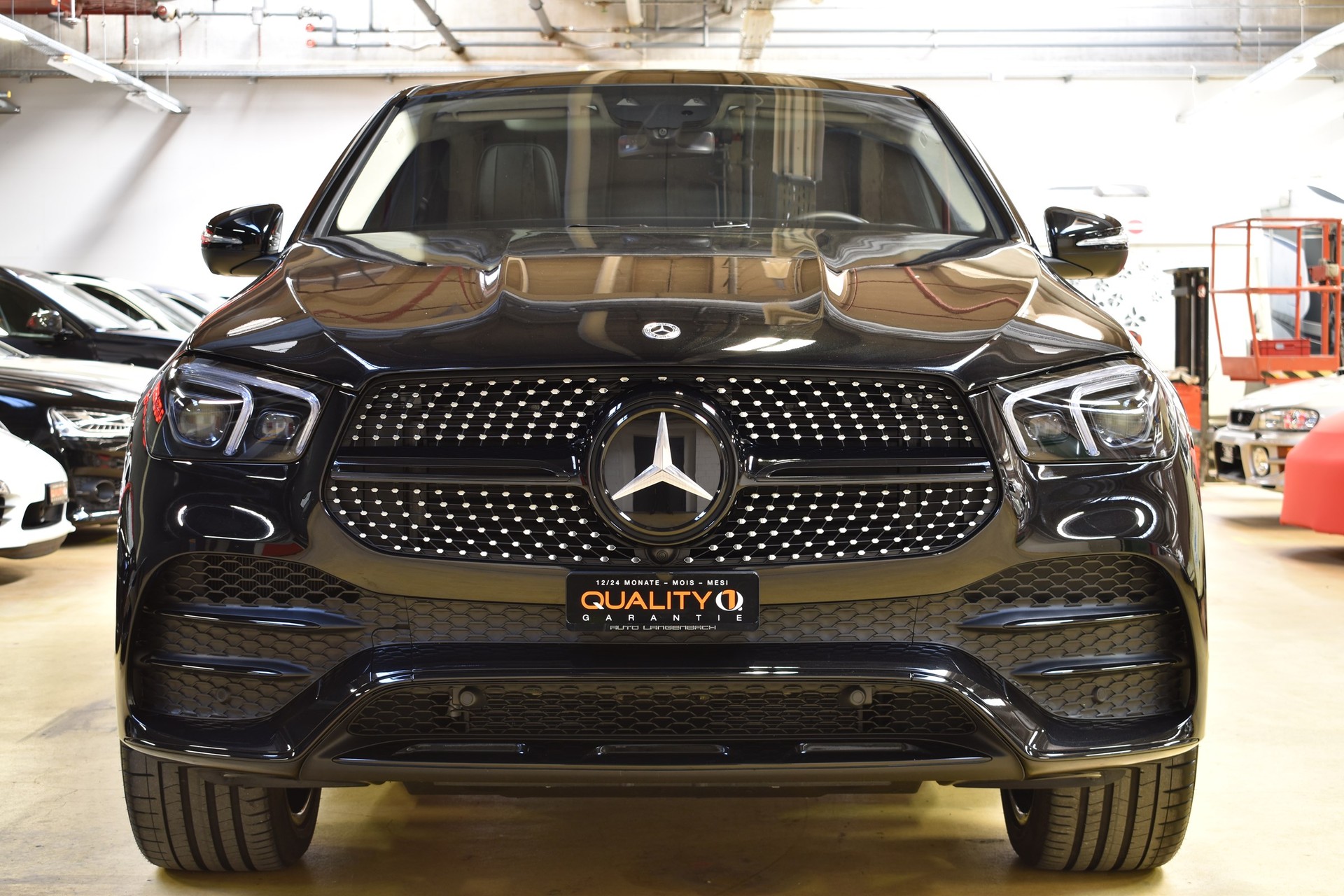 MERCEDES-BENZ GLE Coupé 400 d AMG 4Matic 9G-Tronic-image-4