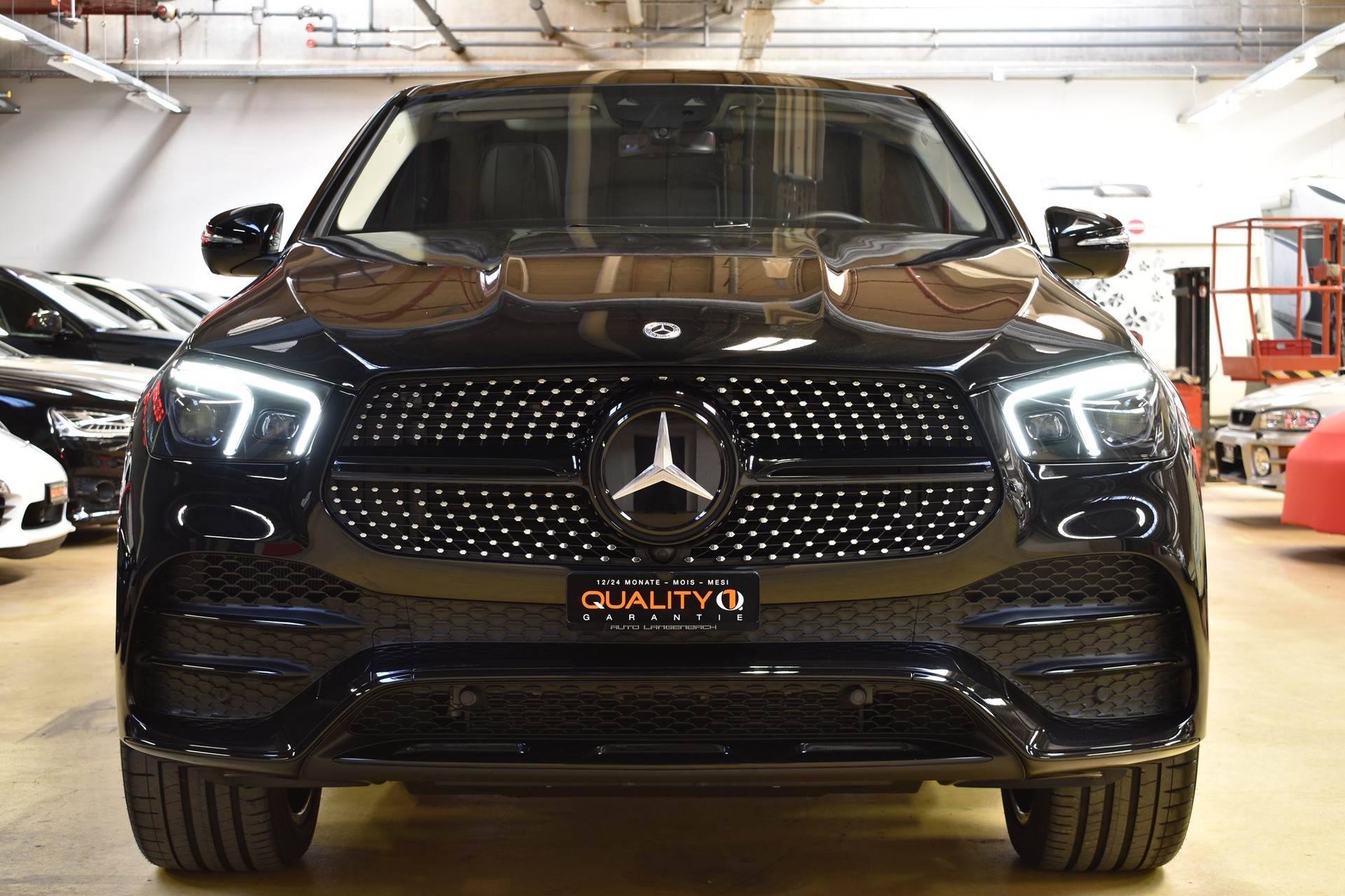 MERCEDES-BENZ GLE Coupé 400 d AMG 4Matic 9G-Tronic-image-5