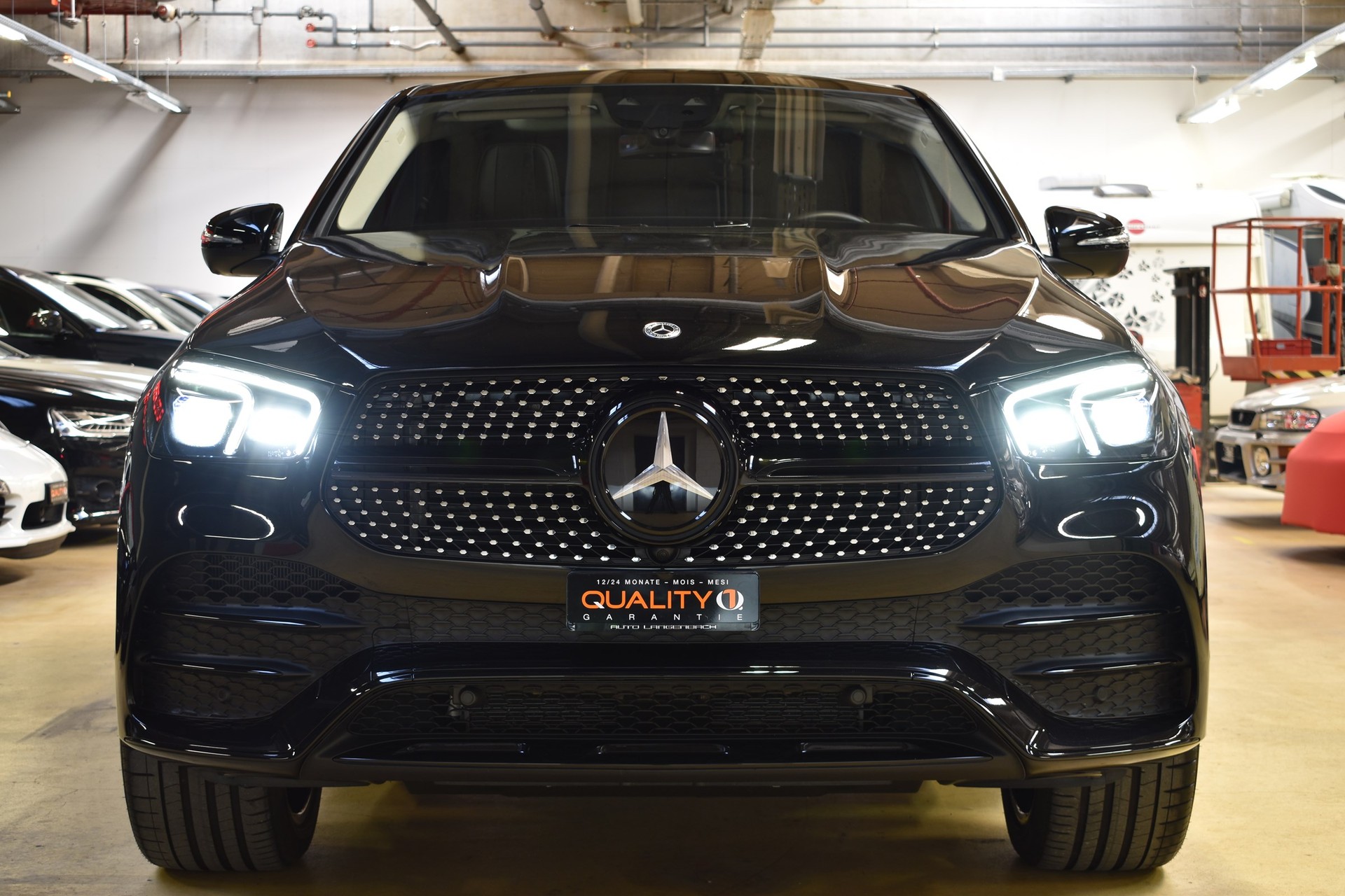 MERCEDES-BENZ GLE Coupé 400 d AMG 4Matic 9G-Tronic-image-6
