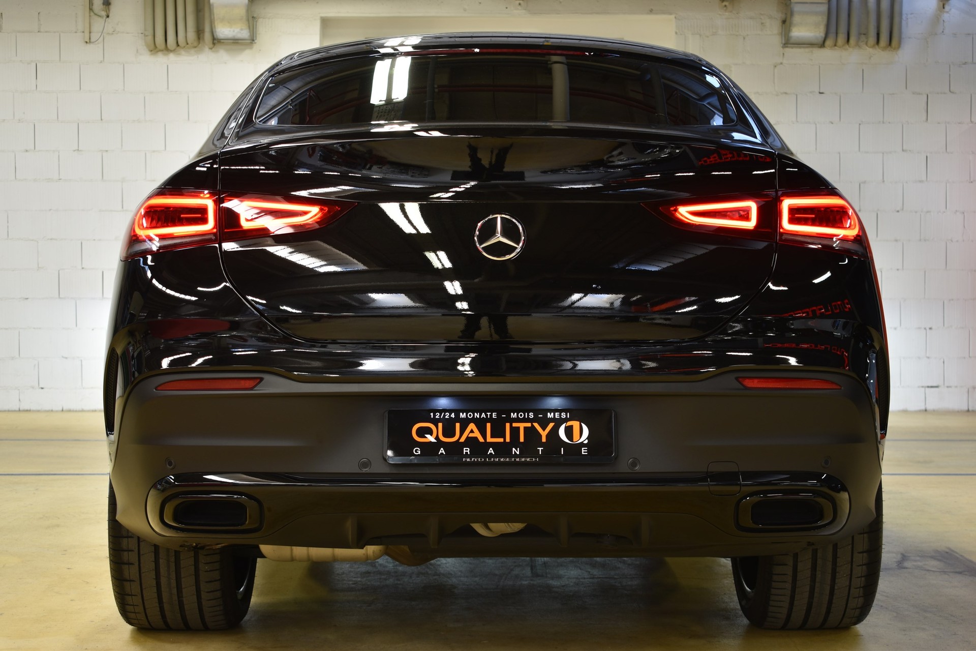 MERCEDES-BENZ GLE Coupé 400 d AMG 4Matic 9G-Tronic-image-7