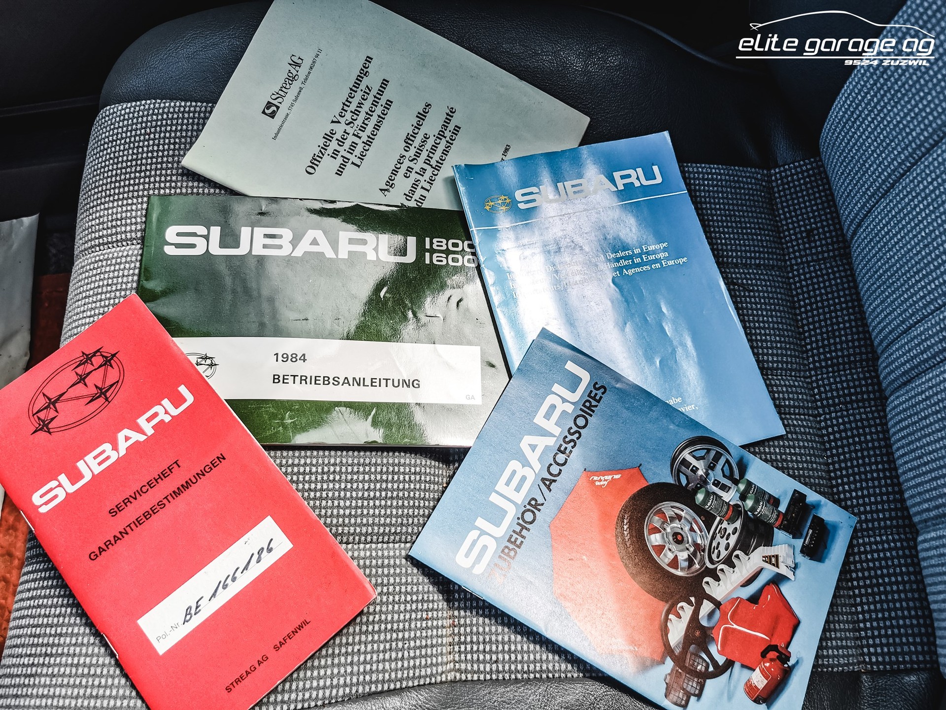 SUBARU 1.8 4WD-image-15