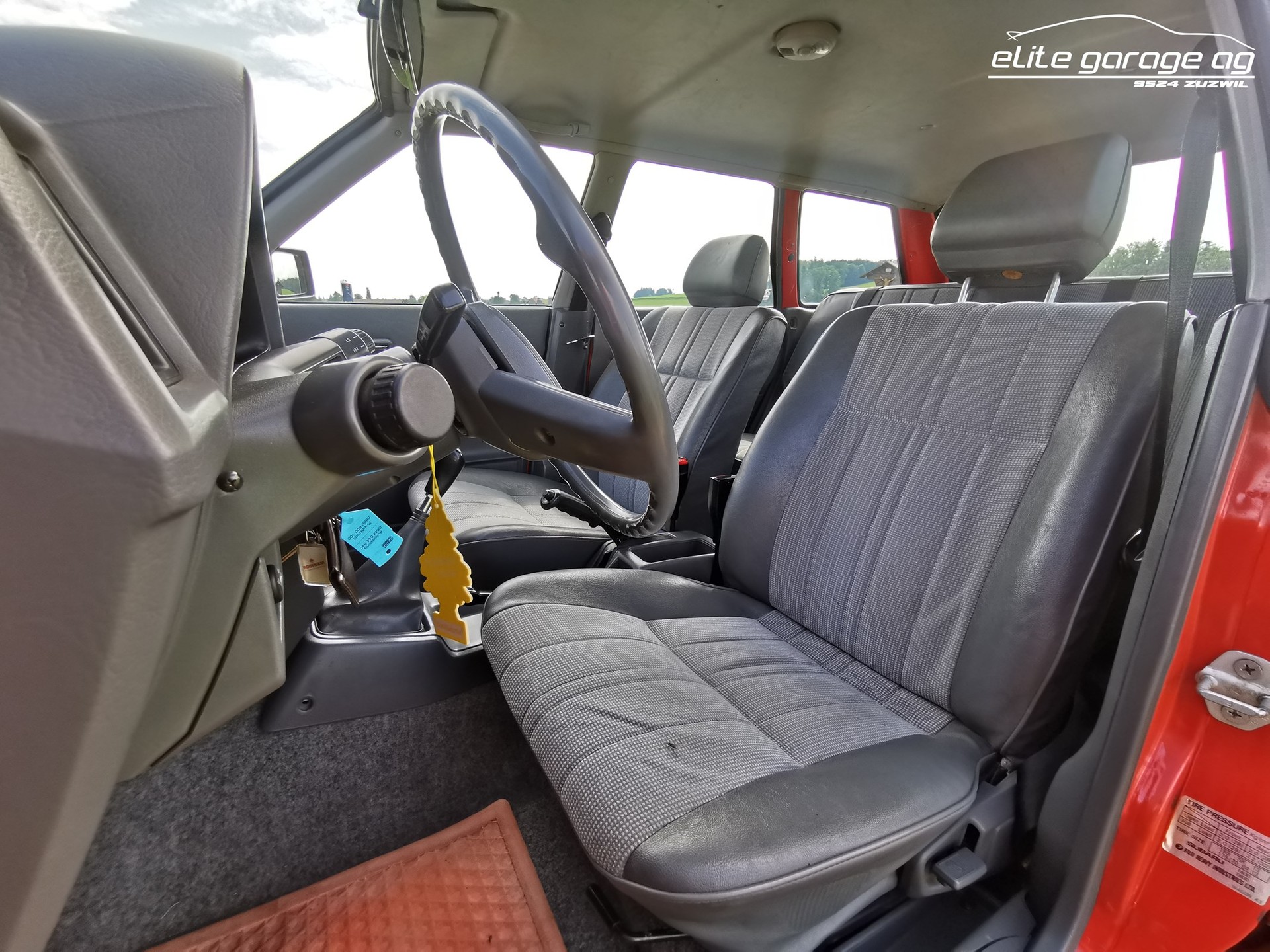 SUBARU 1.8 4WD-image-9