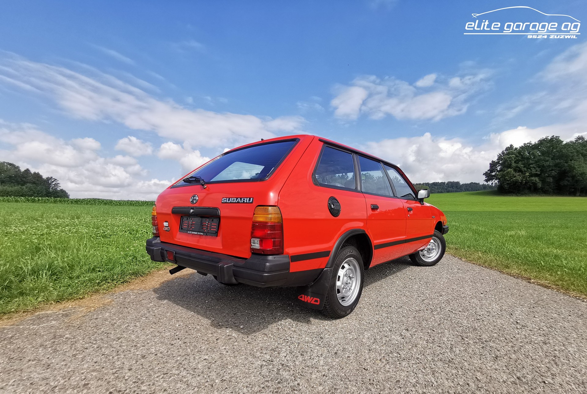 SUBARU 1.8 4WD-image-5