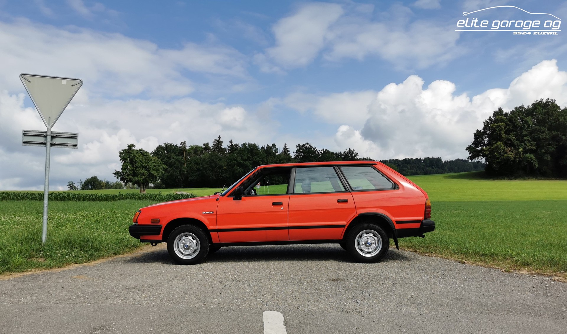 SUBARU 1.8 4WD-image-4