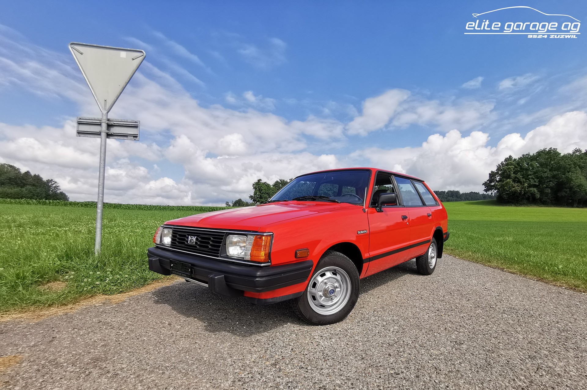SUBARU 1.8 4WD-image-3