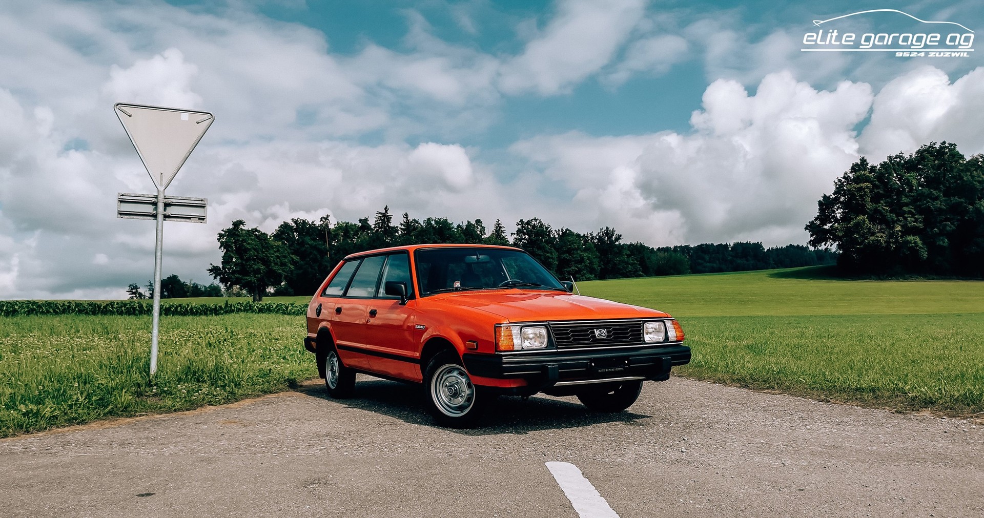 SUBARU 1.8 4WD-image-1