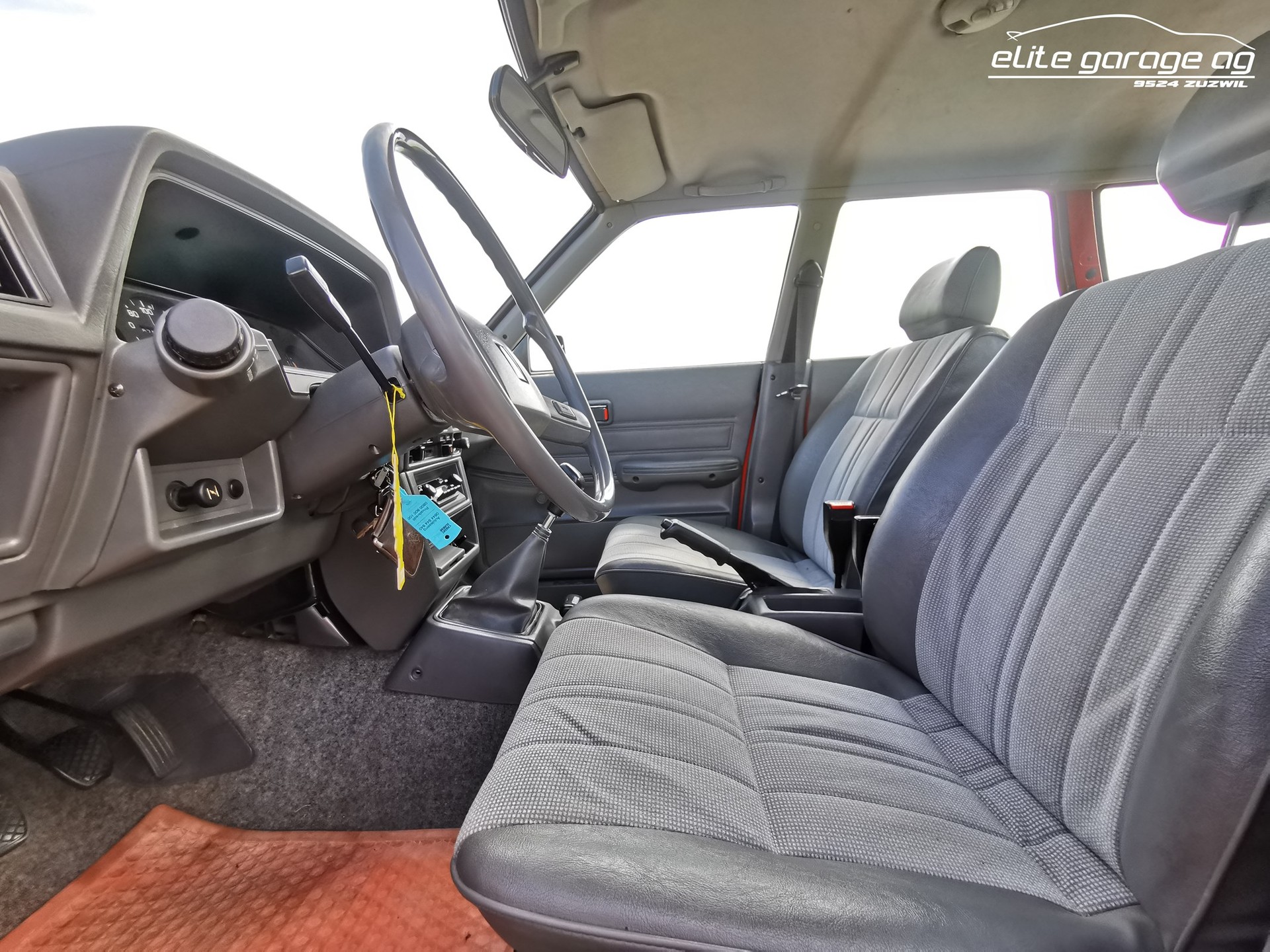 SUBARU 1.8 4WD-image-10