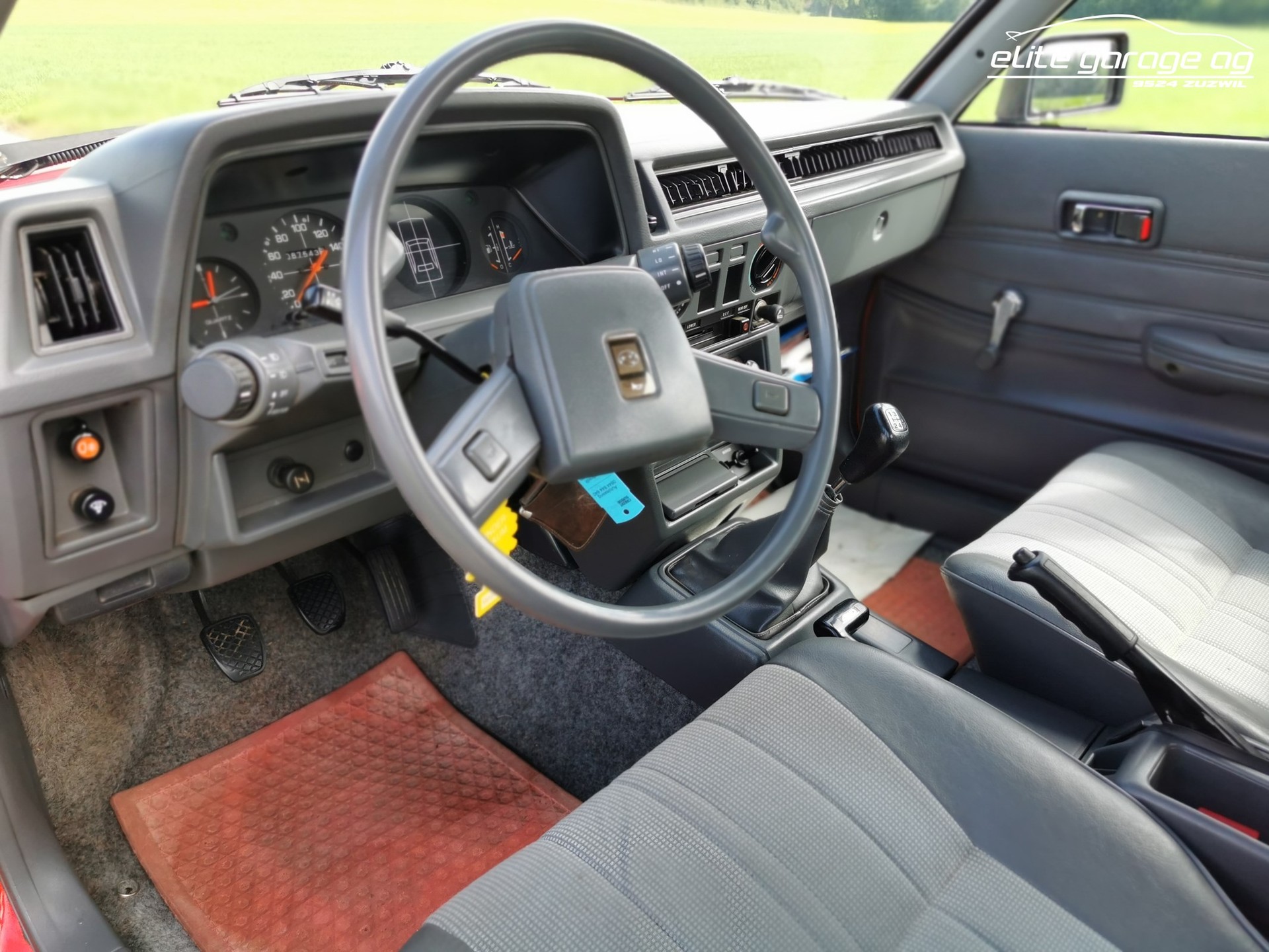 SUBARU 1.8 4WD-image-11