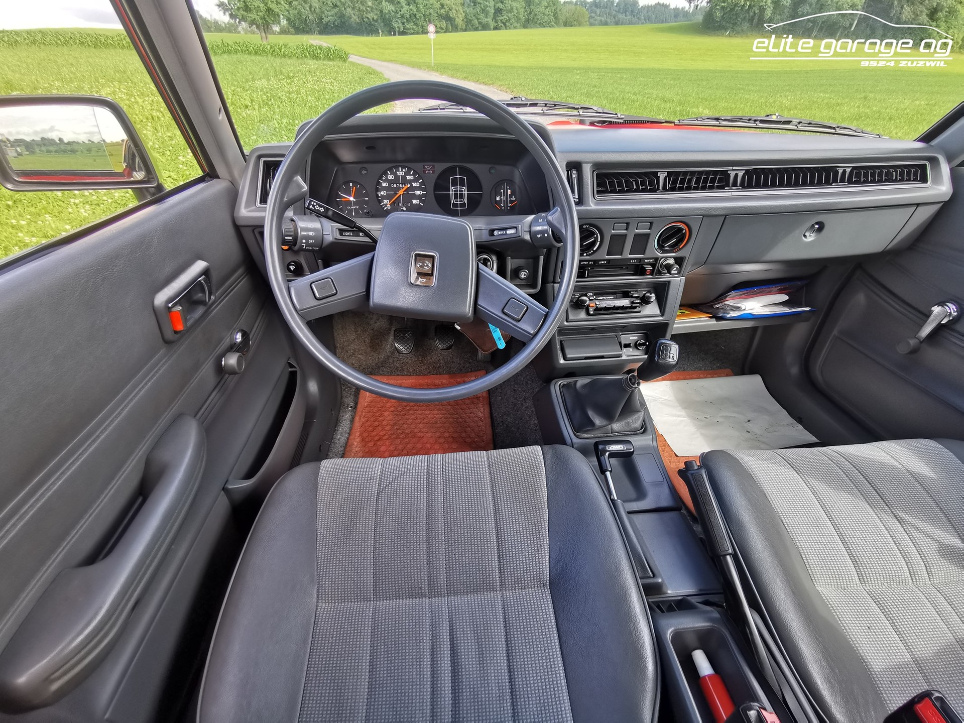 SUBARU 1.8 4WD-image-12
