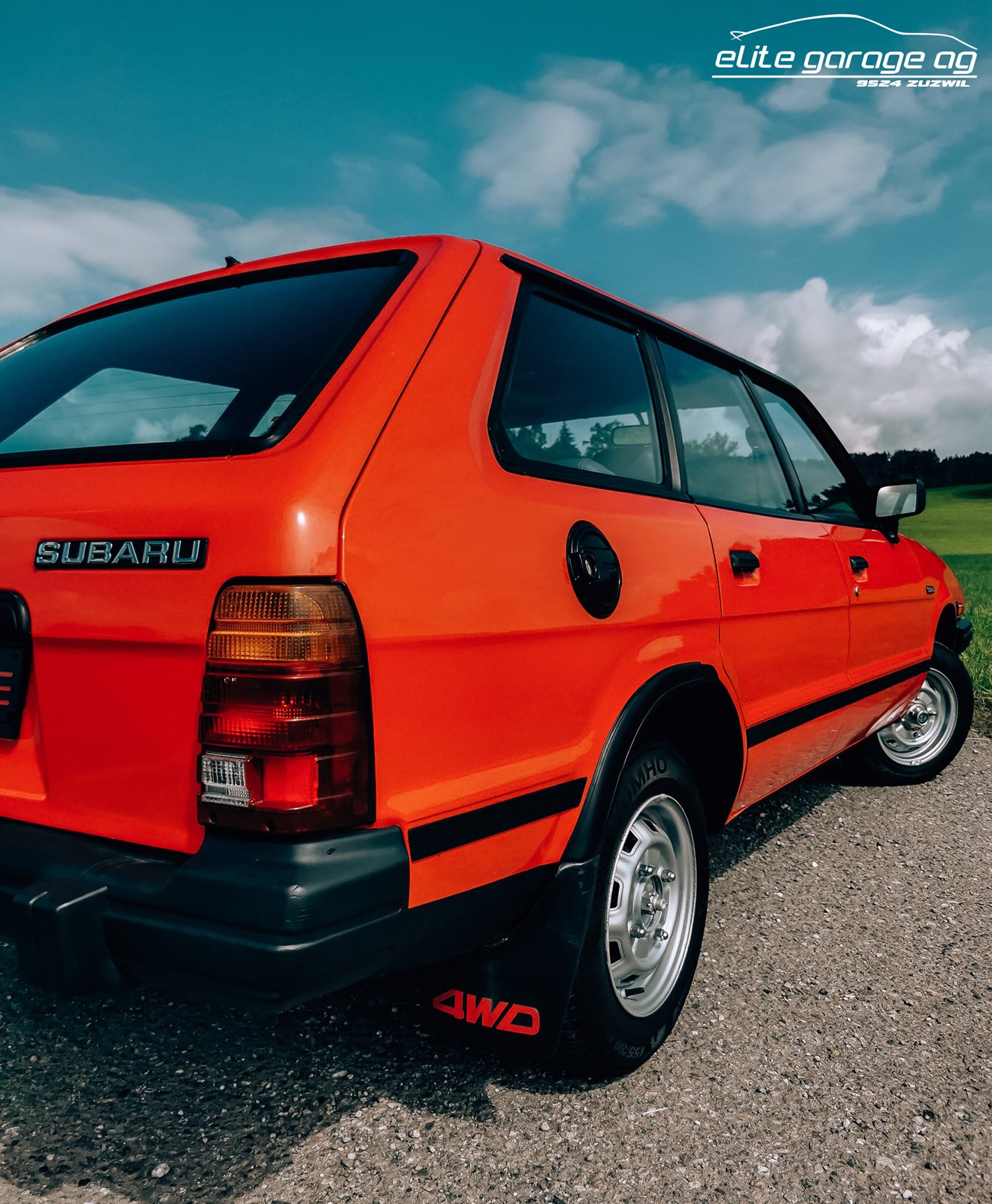 SUBARU 1.8 4WD-image-8